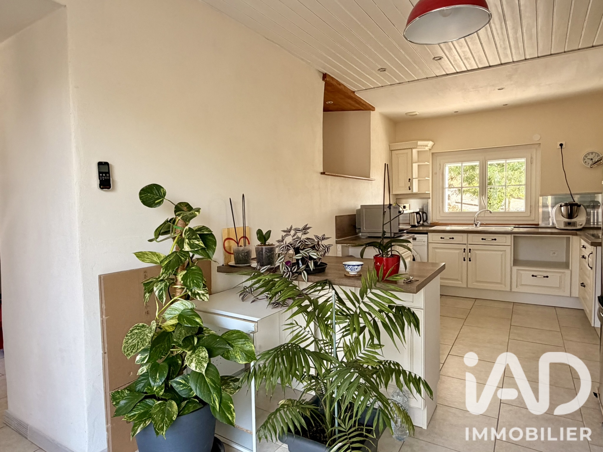 Vente maison à Mervent (85200) : maison traditionnelle 3 pièces 65 m² - 2069734 — 11