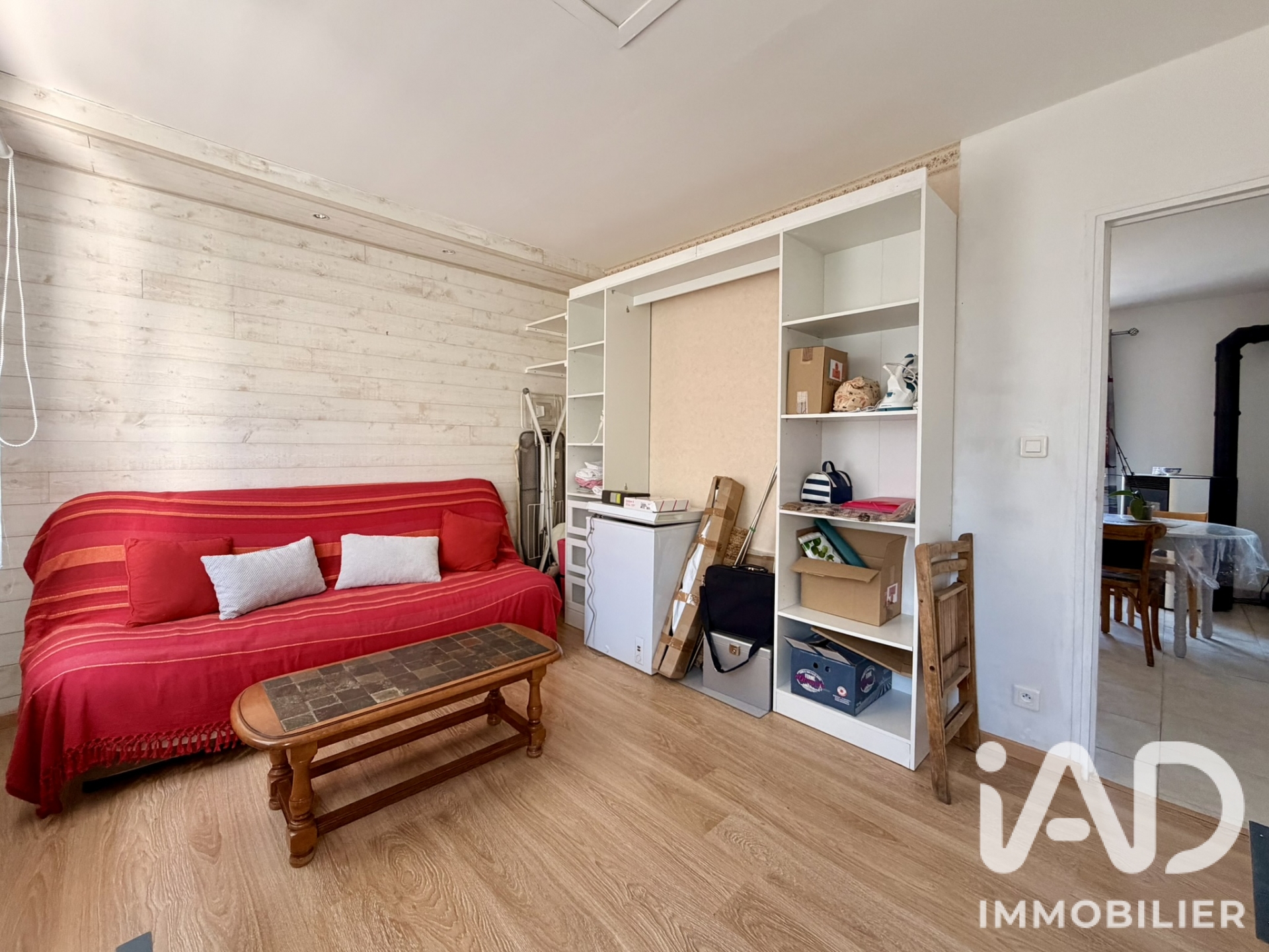 Vente maison à Mervent (85200) : maison traditionnelle 3 pièces 65 m² - 2069734 — 4
