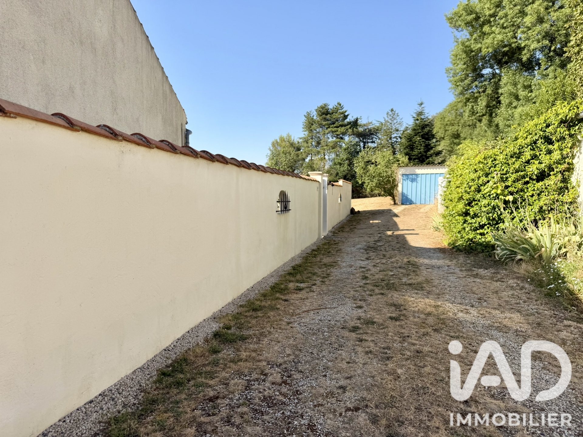 Vente maison à Mervent (85200) : maison traditionnelle 3 pièces 65 m² - 2069734 — 22