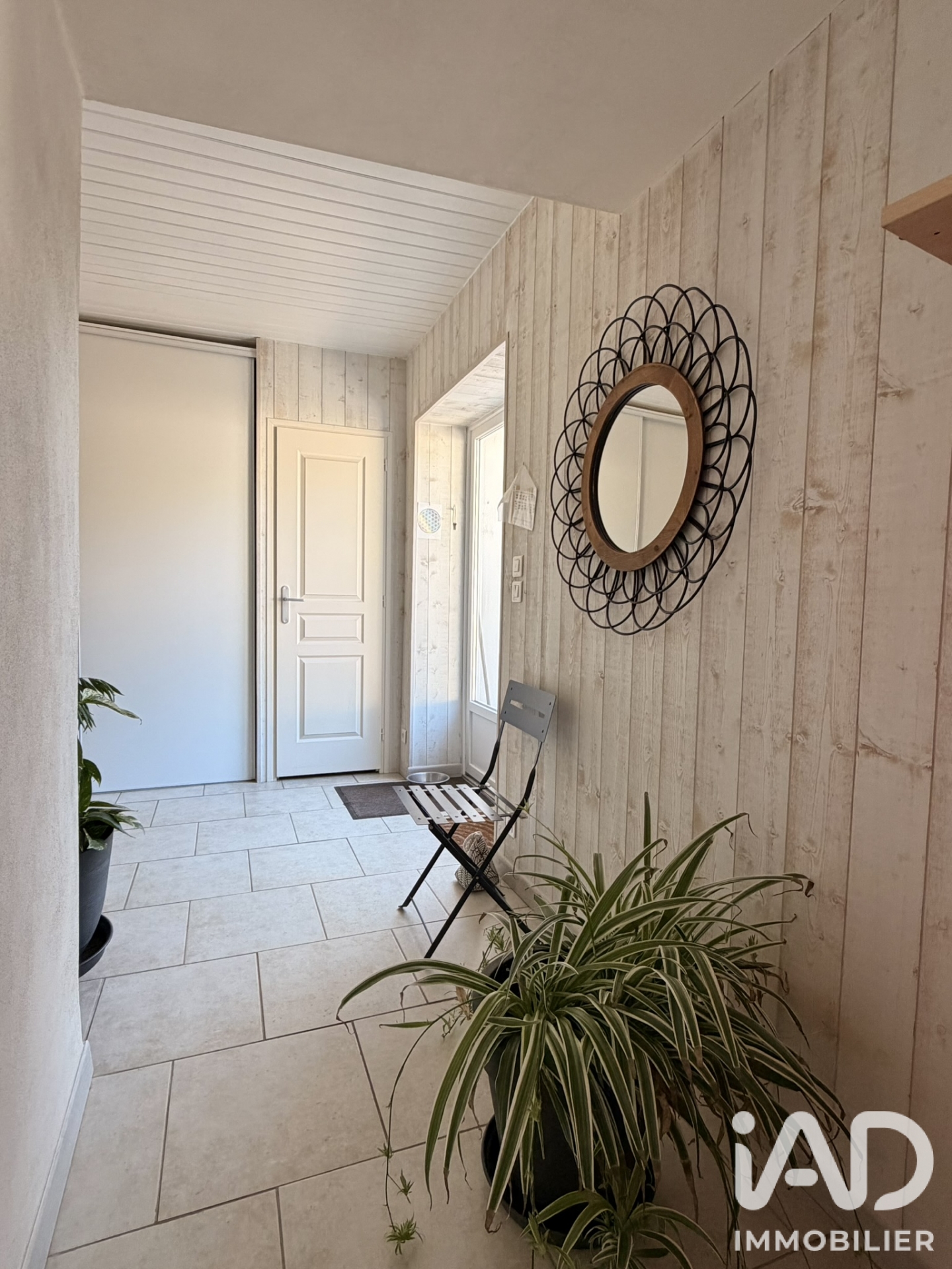 Vente maison à Mervent (85200) : maison traditionnelle 3 pièces 65 m² - 2069734 — 9