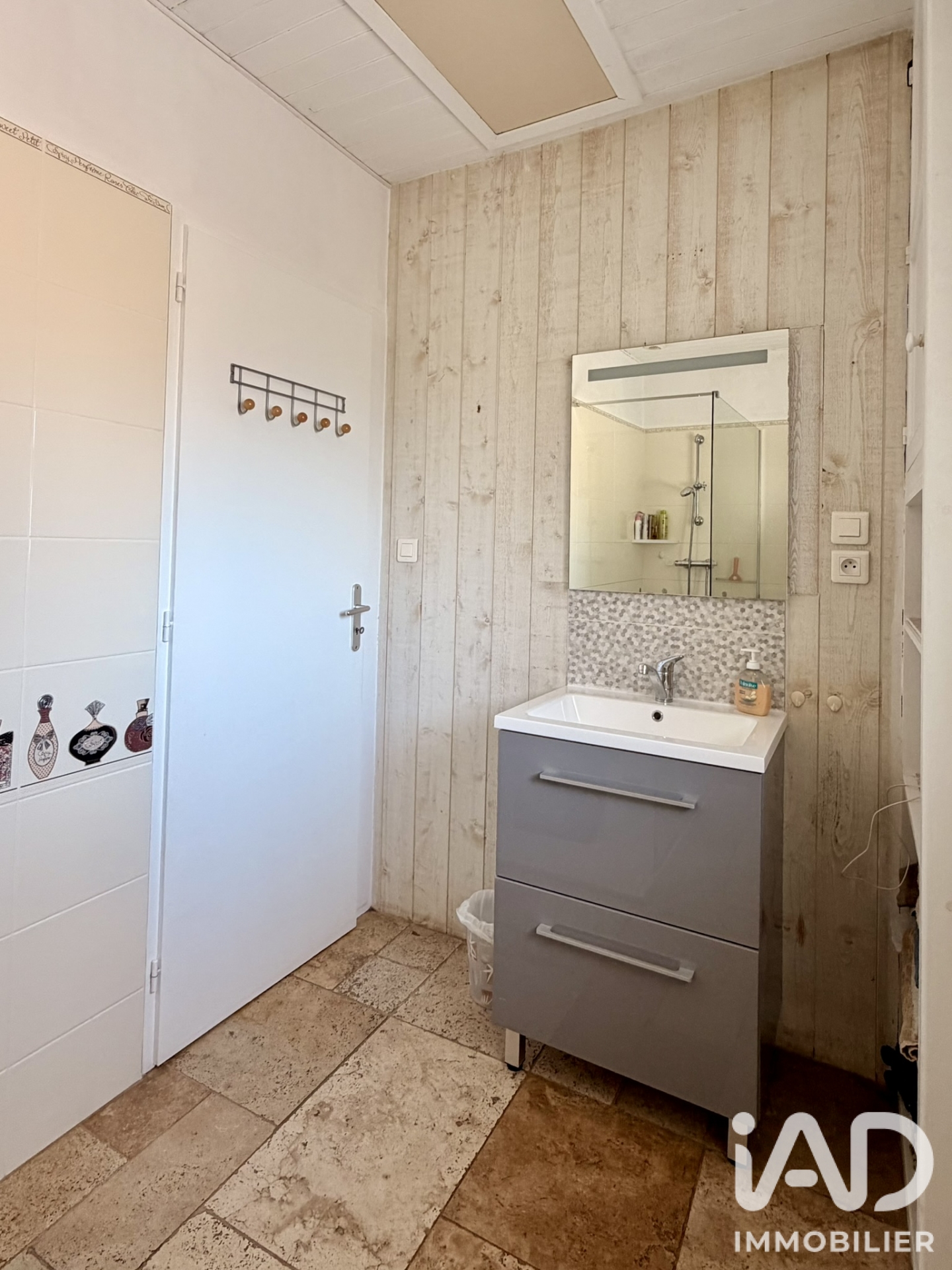 Vente maison à Mervent (85200) : maison traditionnelle 3 pièces 65 m² - 2069734 — 17