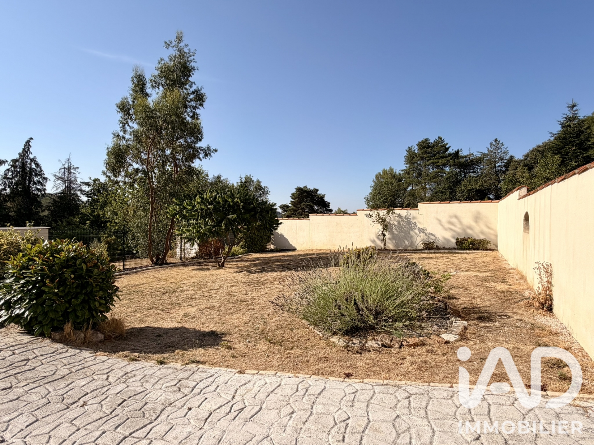 Vente maison à Mervent (85200) : maison traditionnelle 3 pièces 65 m² - 2069734 — 21