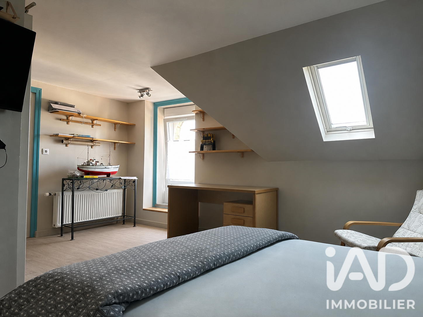 Vente maison à Plouhinec (29780) : maison 4 pièces 94 m² - 2071314 — 23