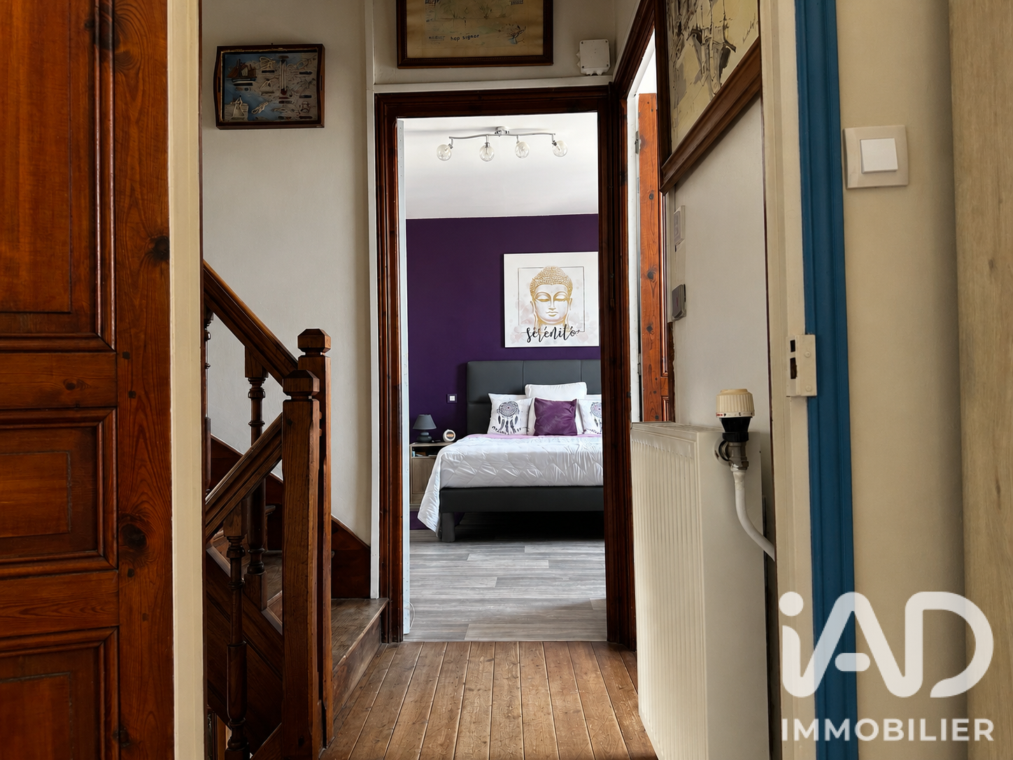 Vente maison à Plouhinec (29780) : maison 4 pièces 94 m² - 2071314 — 15