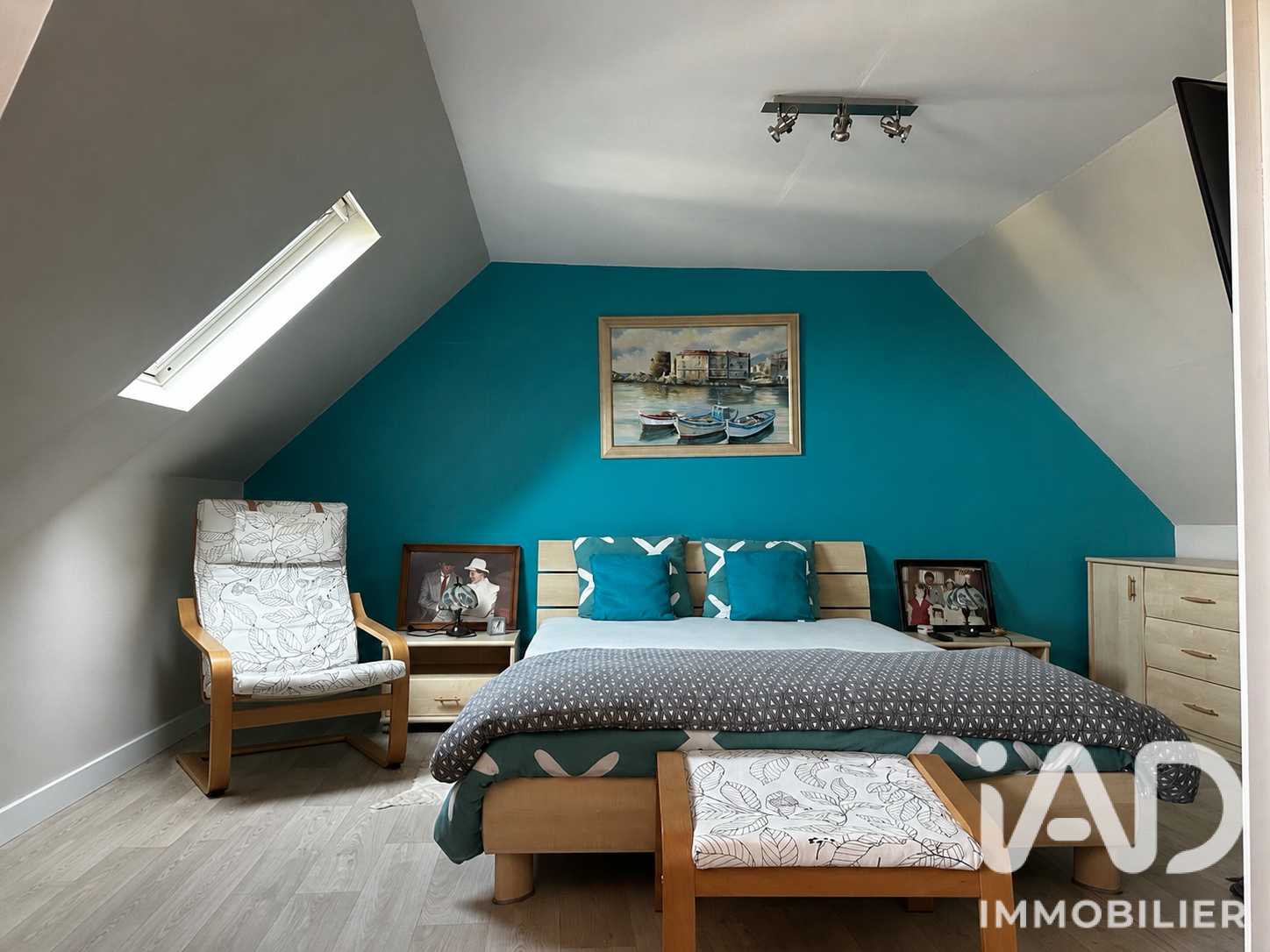 Vente maison à Plouhinec (29780) : maison 4 pièces 94 m² - 2071314 — 22