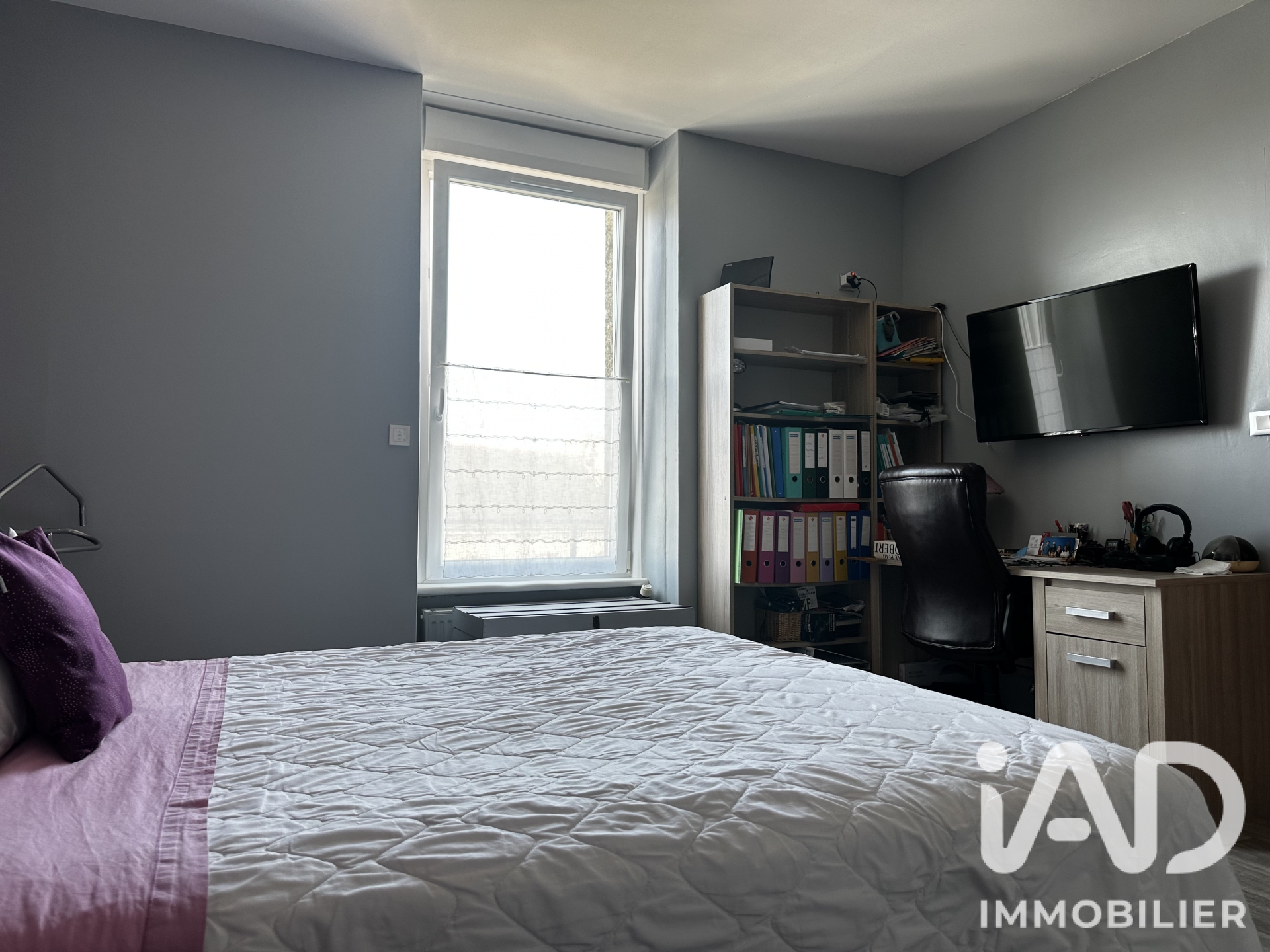 Vente maison à Plouhinec (29780) : maison 4 pièces 94 m² - 2071314 — 14