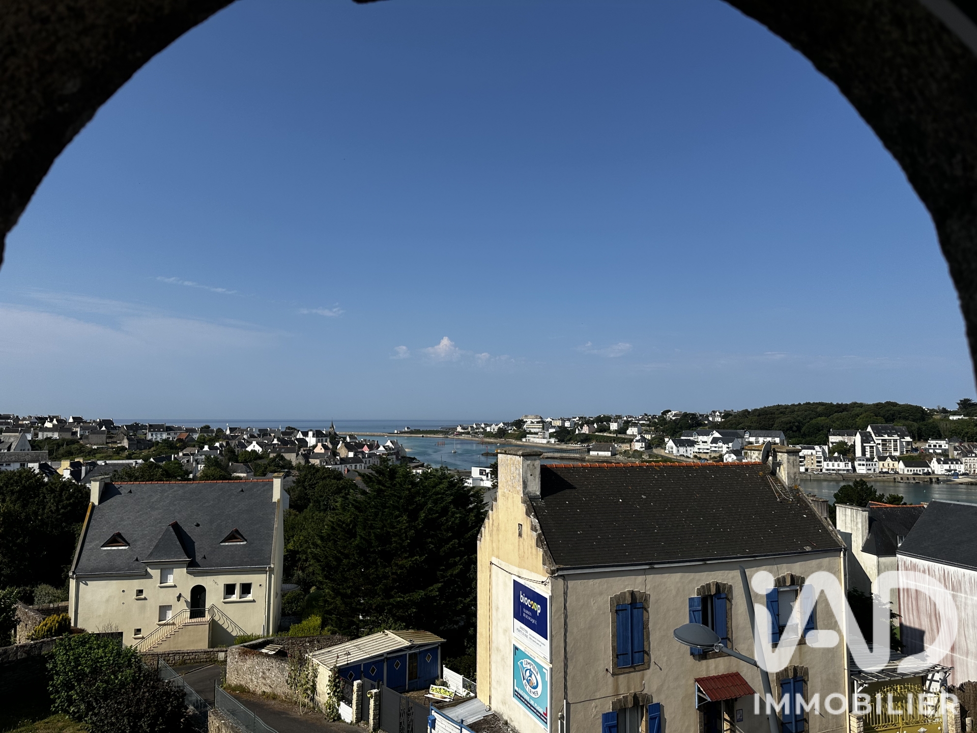 Vente maison à Plouhinec (29780) : maison 4 pièces 94 m² - 2071314 — 24