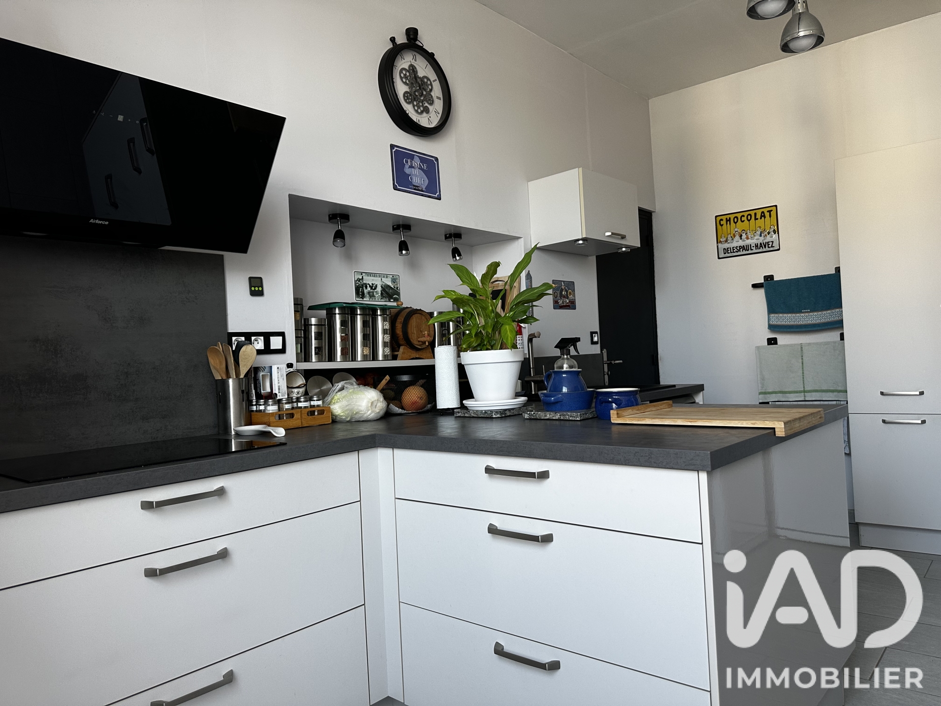 Vente maison à Plouhinec (29780) : maison 4 pièces 94 m² - 2071314 — 4