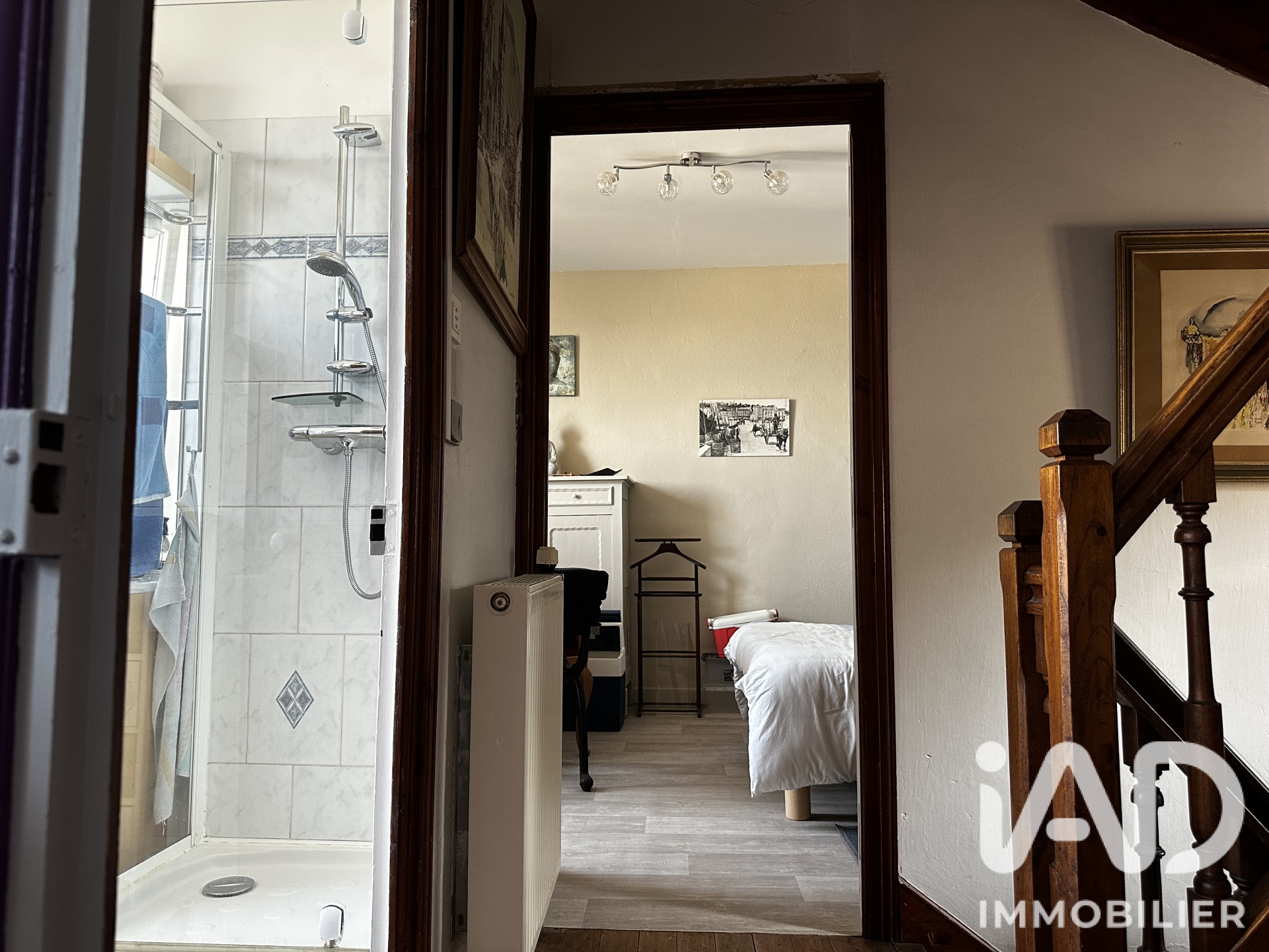 Vente maison à Plouhinec (29780) : maison 4 pièces 94 m² - 2071314 — 19