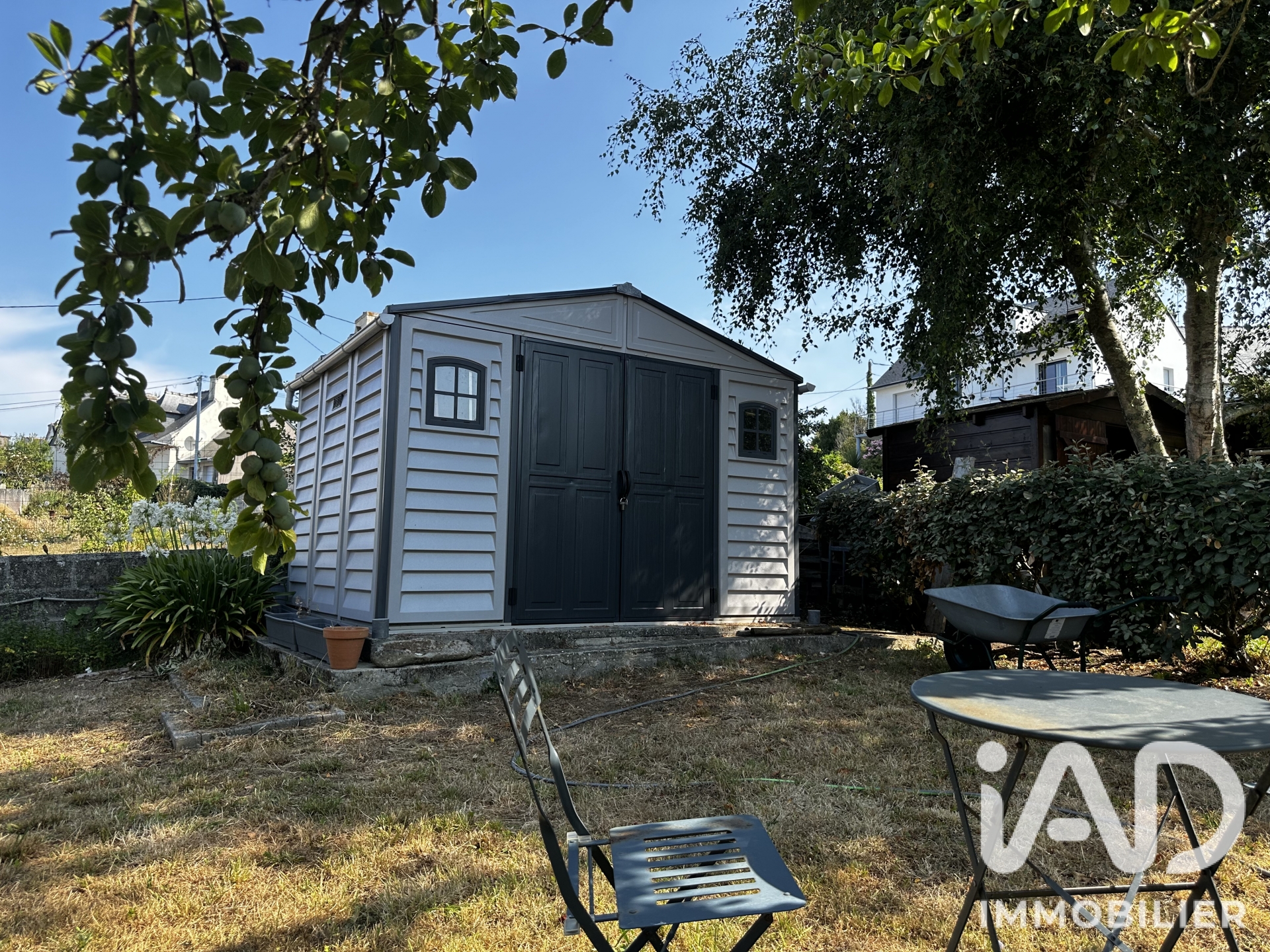 Vente maison à Plouhinec (29780) : maison 4 pièces 94 m² - 2071314 — 29