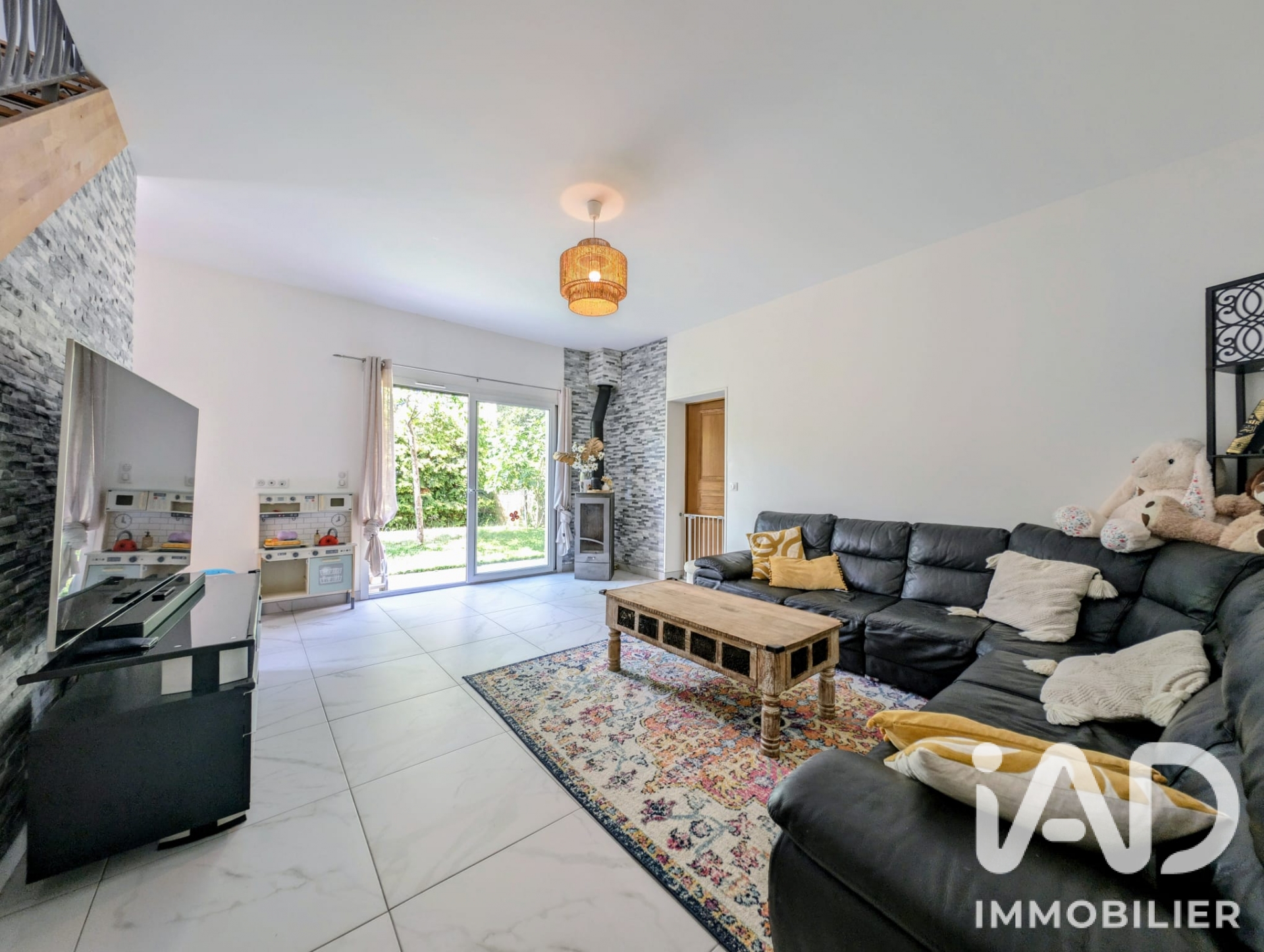 Vente maison à Saint-Germain-en-Laye (78100) : maison traditionnelle 7 pièces 187 m² - 2070488 — 4
