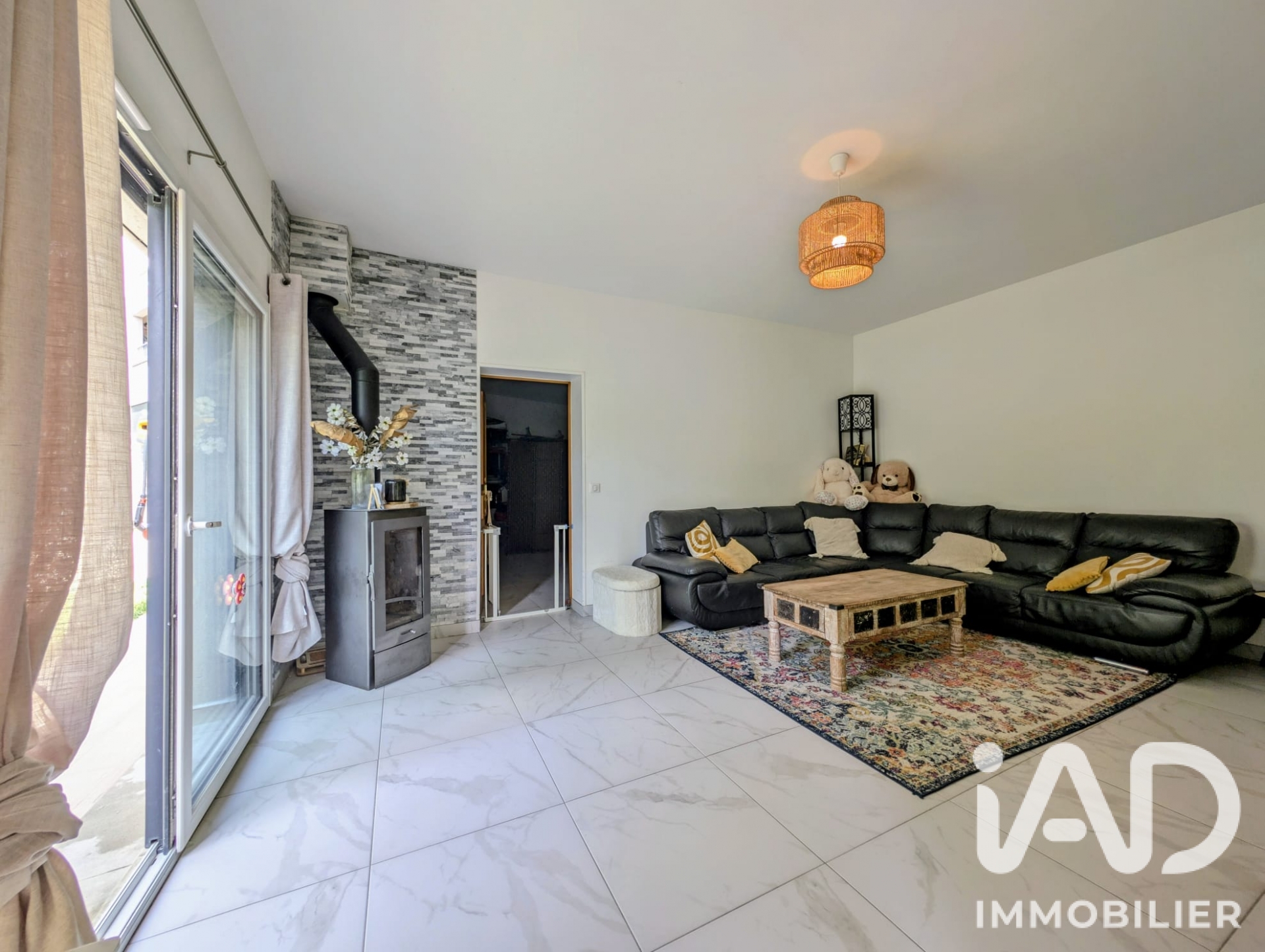 Vente maison à Saint-Germain-en-Laye (78100) : maison traditionnelle 7 pièces 187 m² - 2070488 — 5