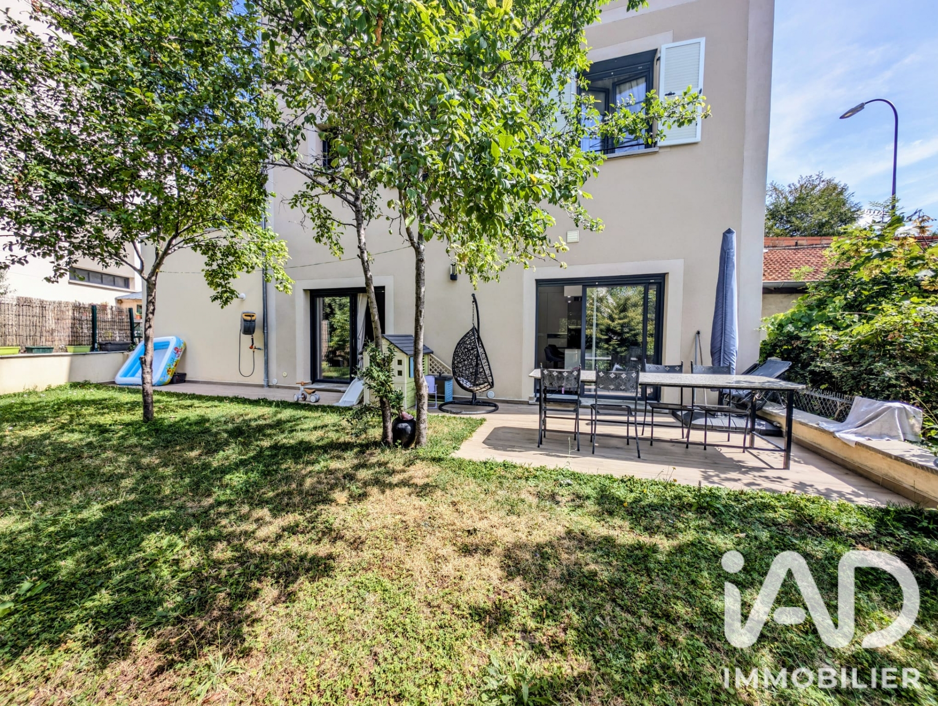 Vente maison à Saint-Germain-en-Laye (78100) : maison traditionnelle 7 pièces 187 m² - 2070488 — 18