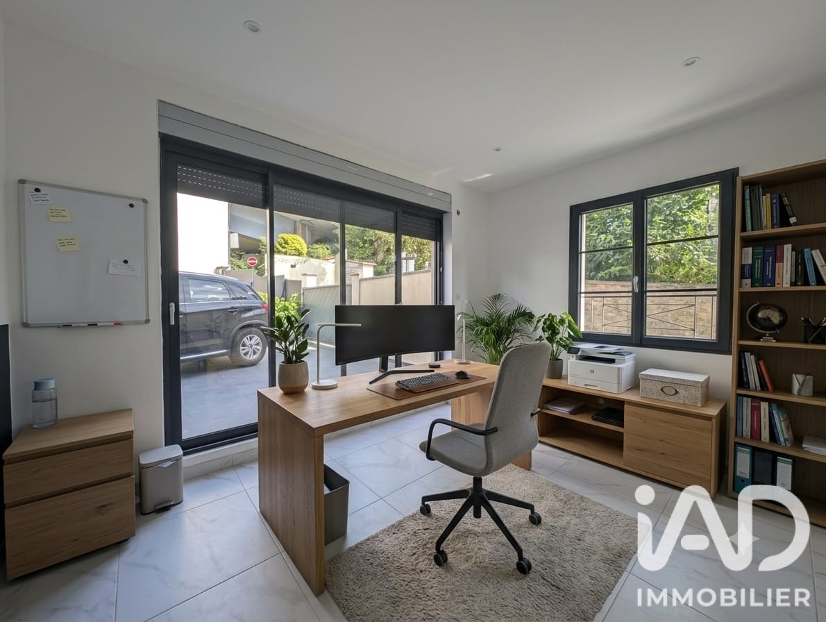 Vente maison à Saint-Germain-en-Laye (78100) : maison traditionnelle 7 pièces 187 m² - 2070488 — 12