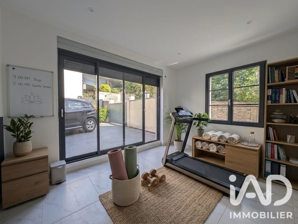 Vente maison à Saint-Germain-en-Laye (78100) : maison traditionnelle 7 pièces 187 m² - 2070488 — 14