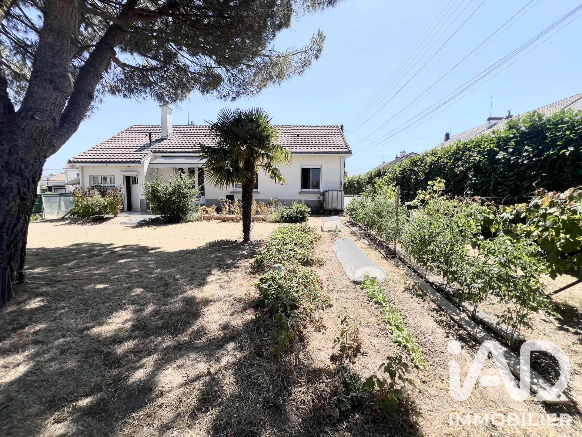 Vente Maison traditionnelle 4 pièces