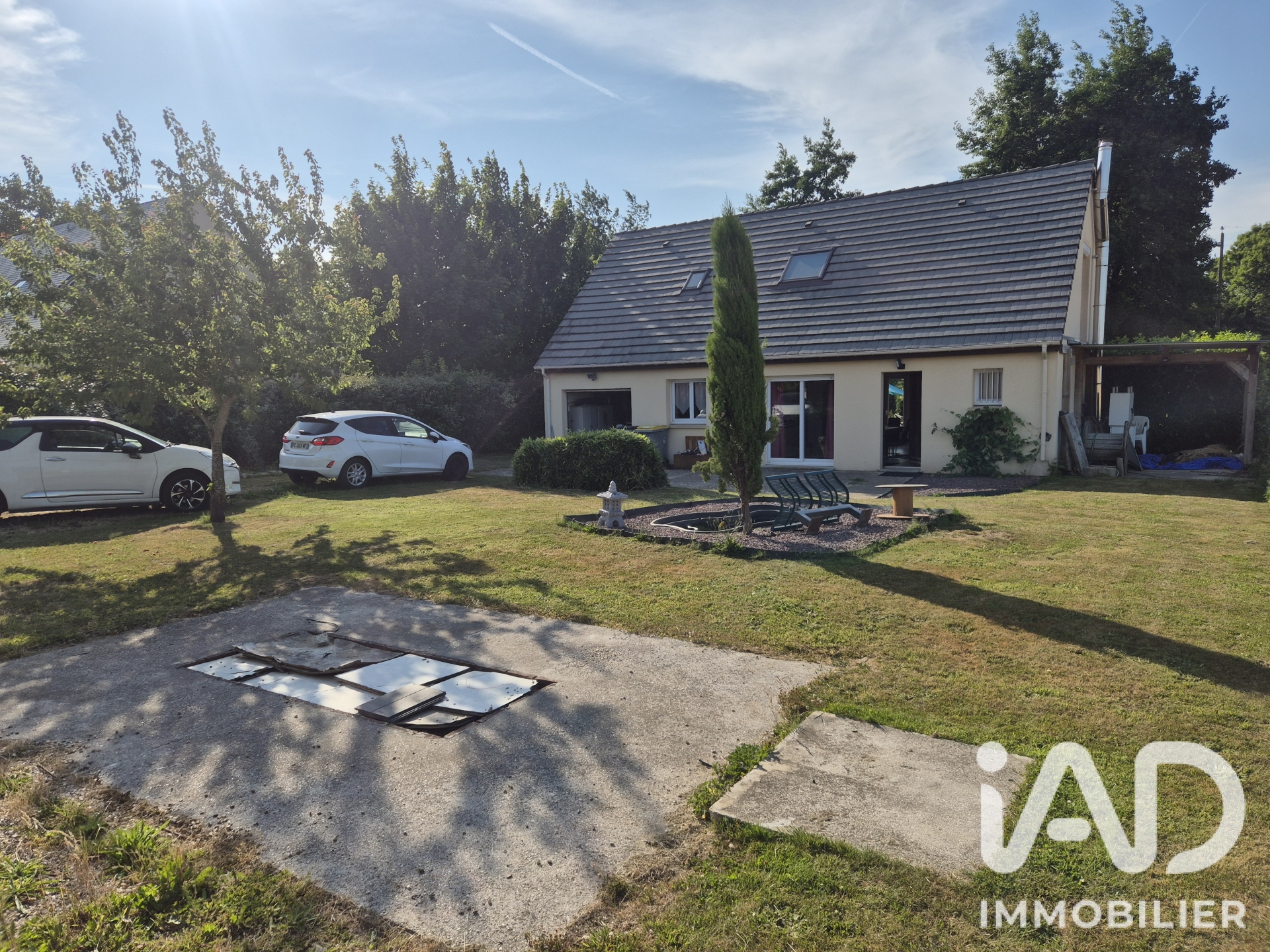 Maison à vendre à Belleville-en-Caux — 215 000 € — IAD France