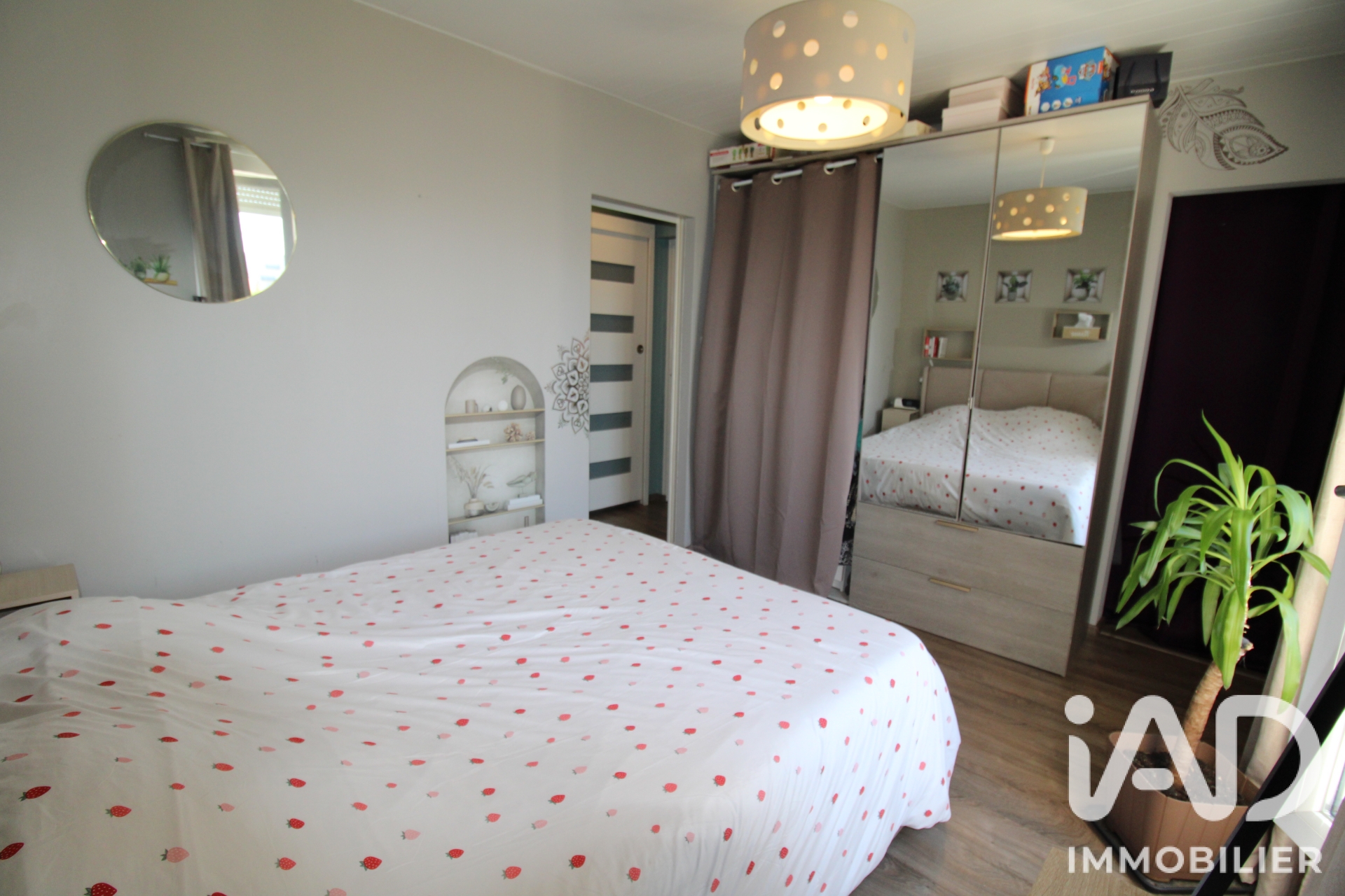 Vente maison à Lunéville (54300) : maison de ville 4 pièces 71 m² - 2071285 — 13