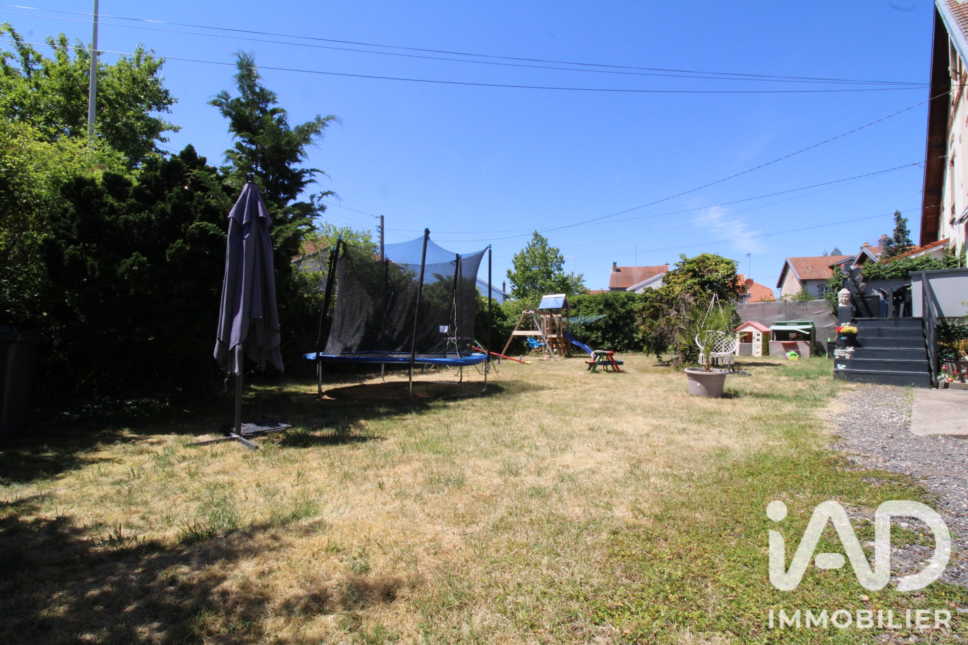 Vente maison à Lunéville (54300) : maison de ville 4 pièces 71 m² - 2071285 — 5