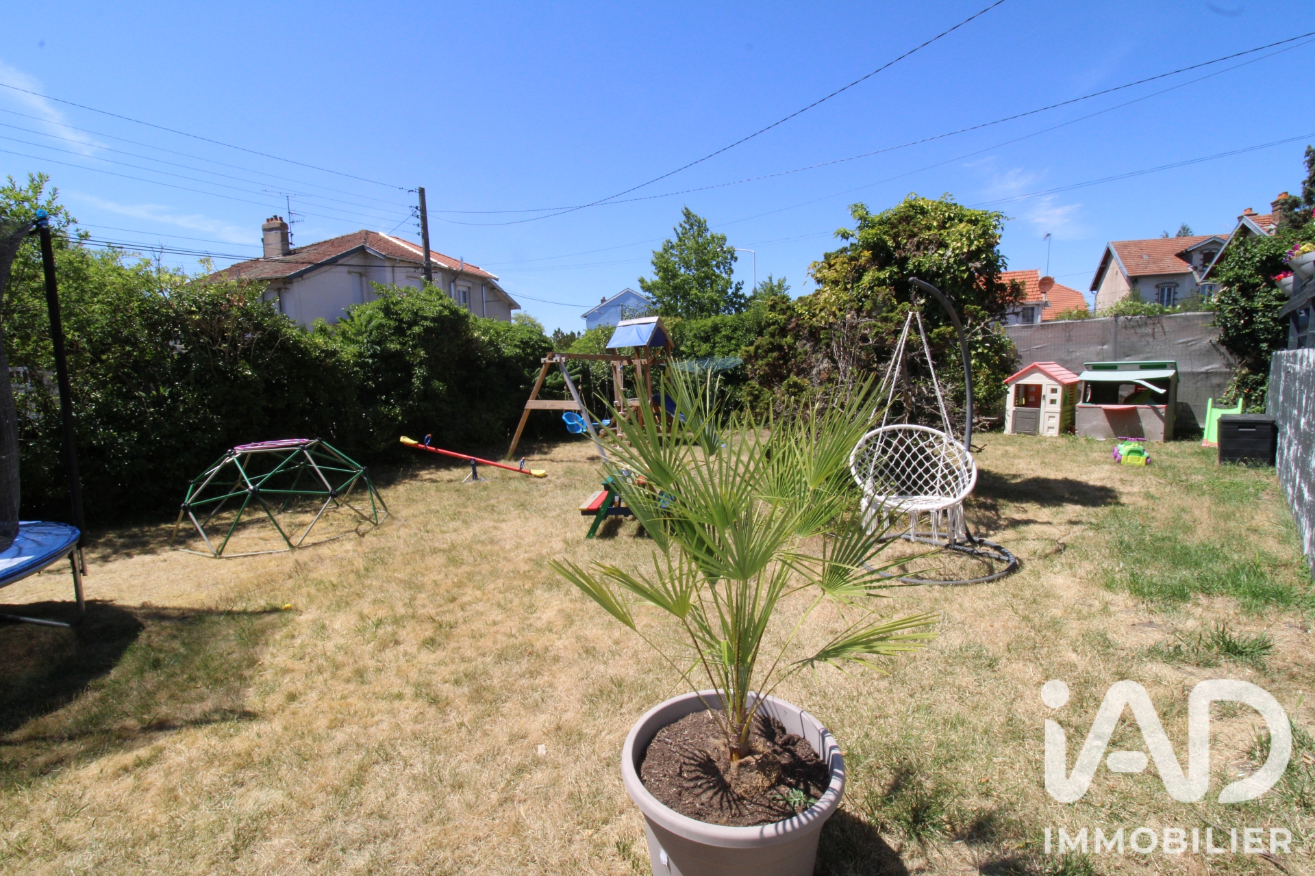 Vente maison à Lunéville (54300) : maison de ville 4 pièces 71 m² - 2071285 — 4