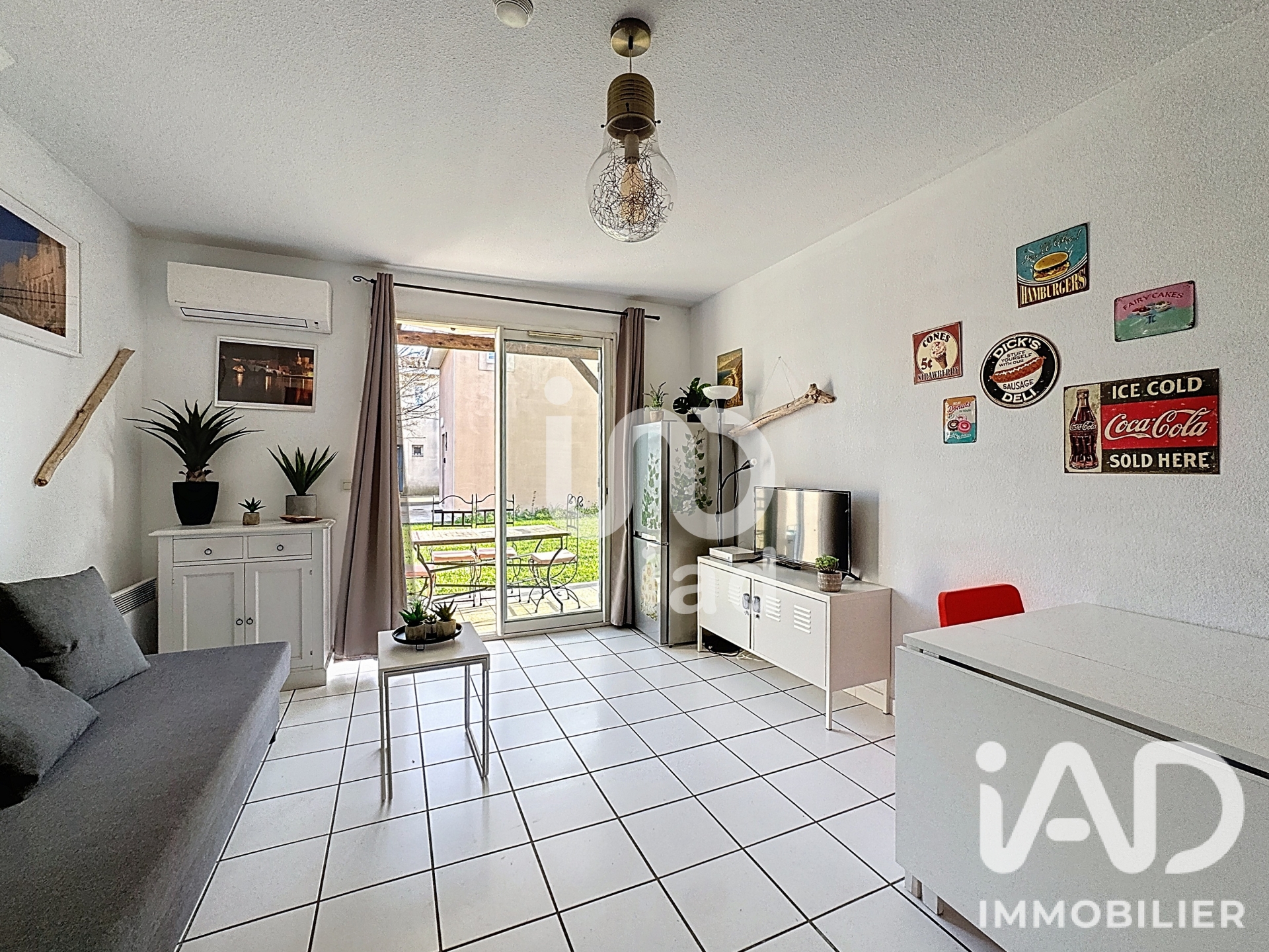 Vente maison à Saint-Saturnin-lès-Avignon (84450) : maison 3 pièces 36 m² - 2070064 — 9