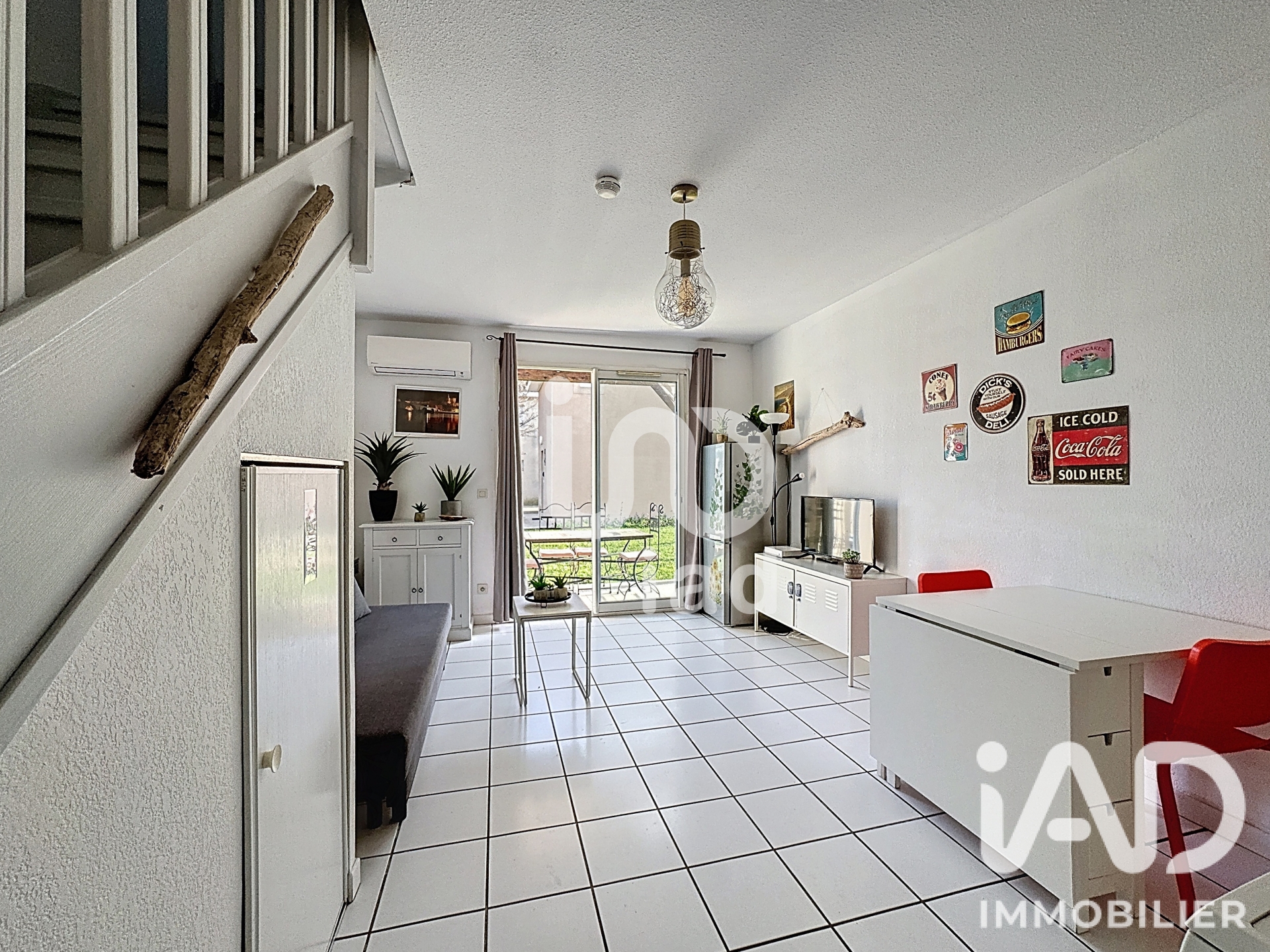 Vente maison à Saint-Saturnin-lès-Avignon (84450) : maison 3 pièces 36 m² - 2070064 — 10