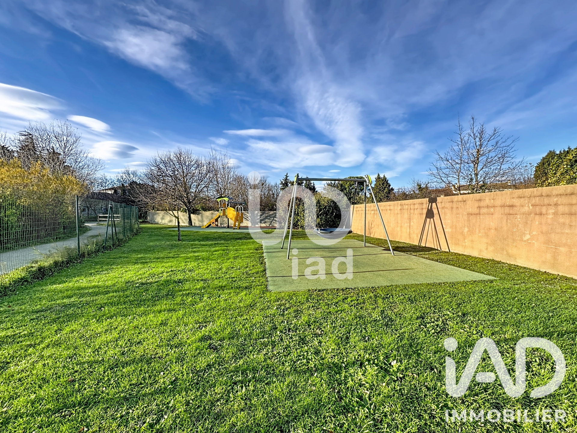 Vente maison à Saint-Saturnin-lès-Avignon (84450) : maison 3 pièces 36 m² - 2070064 — 12