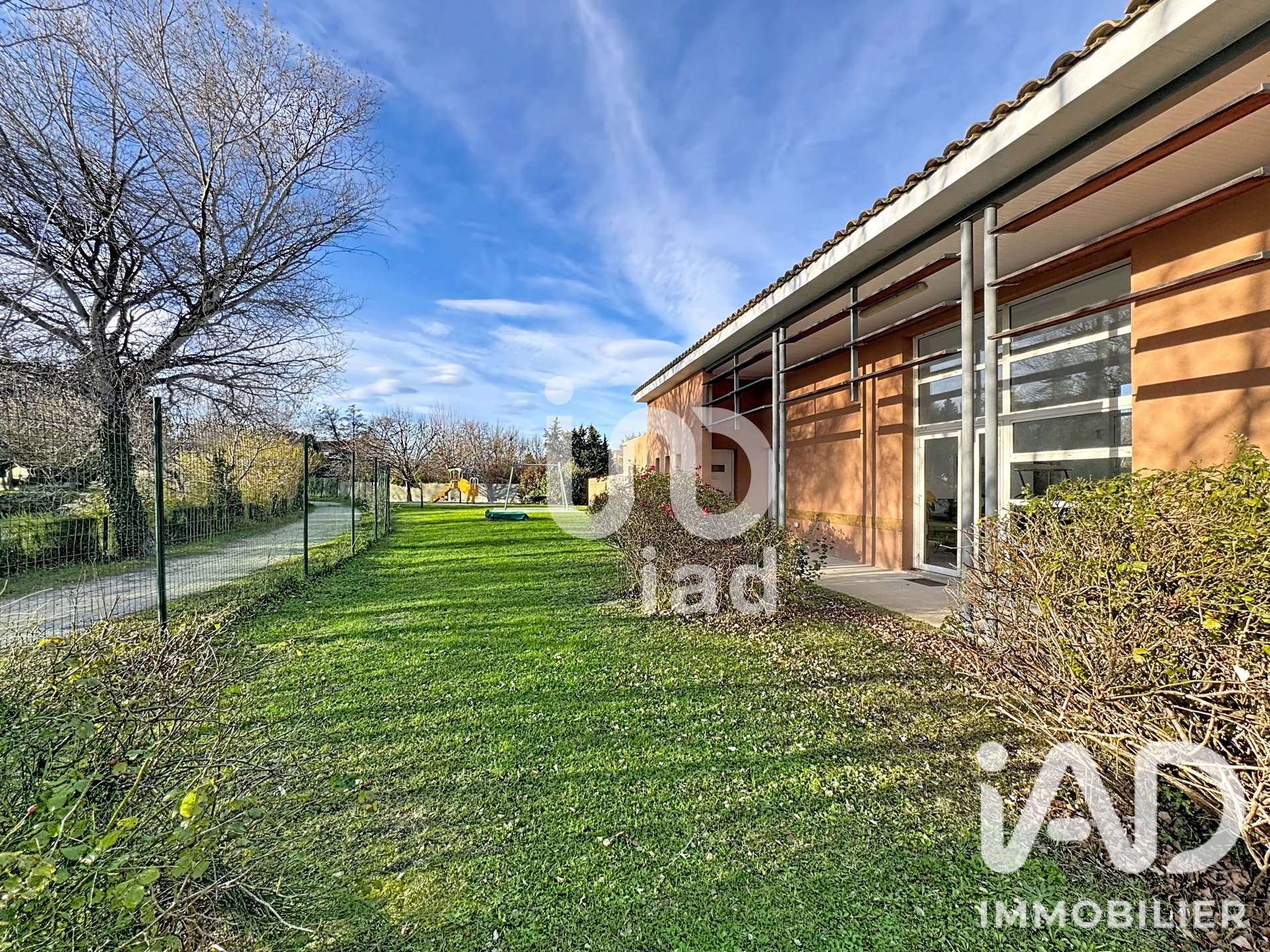 Vente maison à Saint-Saturnin-lès-Avignon (84450) : maison 3 pièces 36 m² - 2070064 — 8