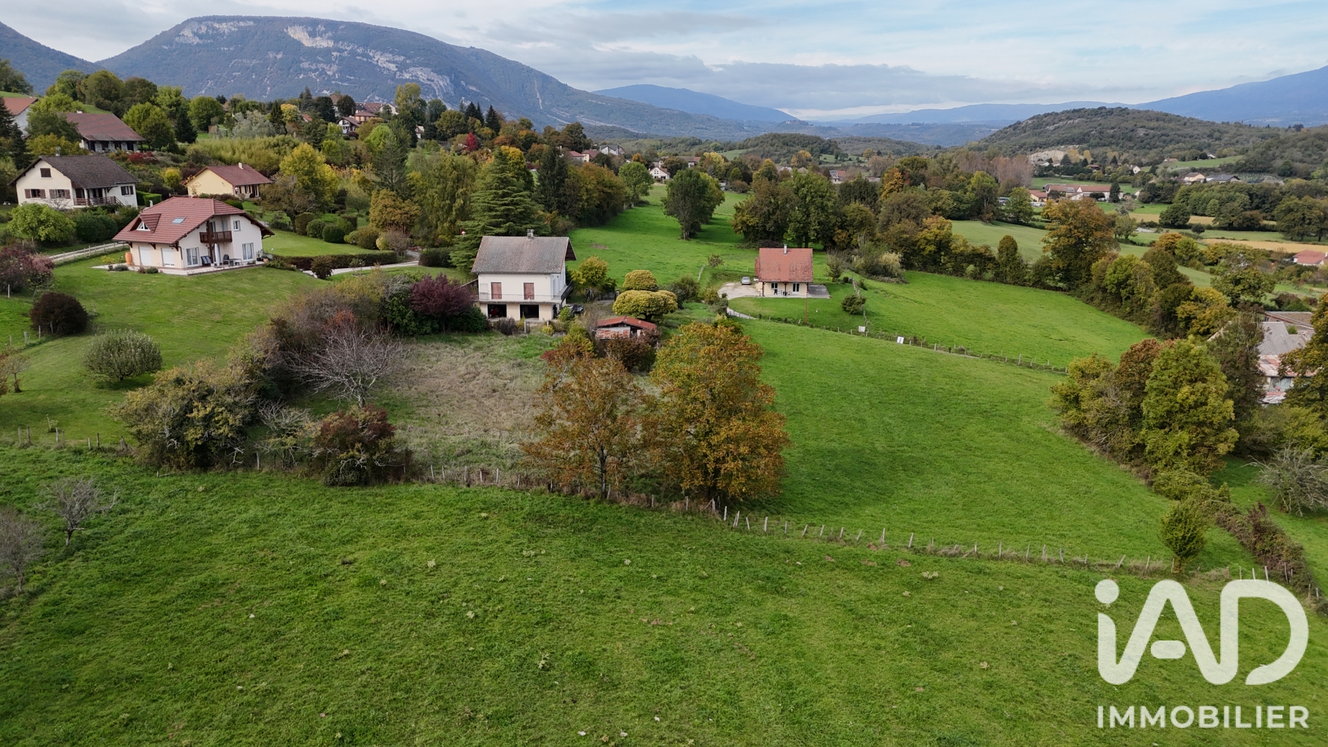 Vente Terrain à bâtir 1 365 m²