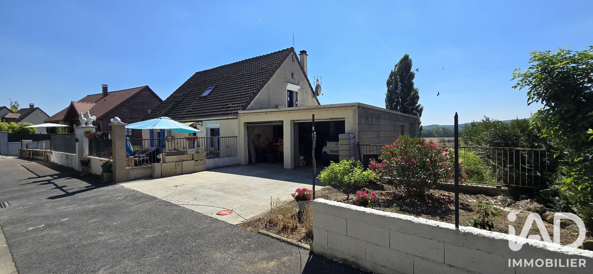 Vente Maison de campagne 6 pièces