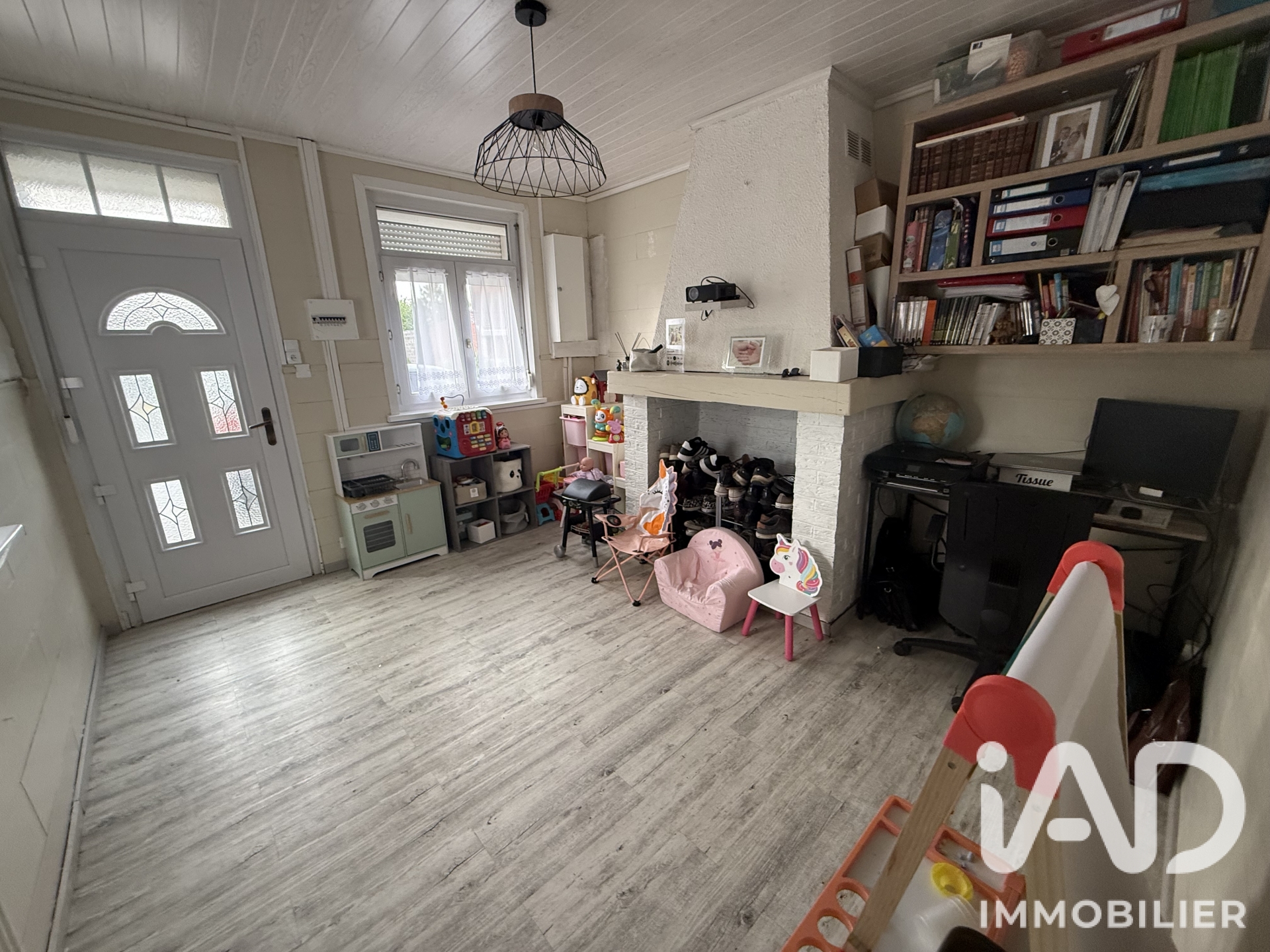 Vente maison à Wingles (62410) : maison de ville 5 pièces 107 m² - 2071612 — 6