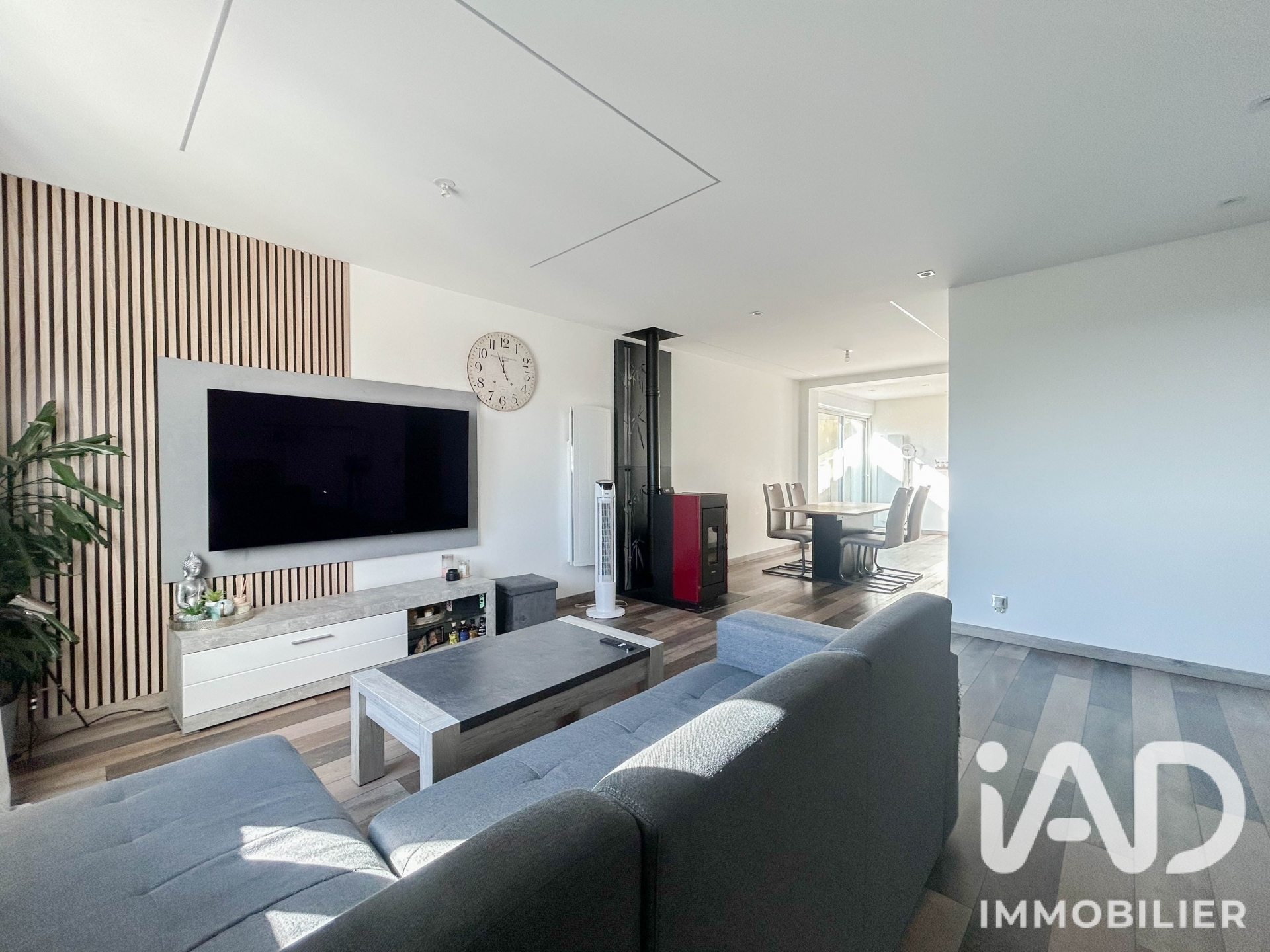 Vente Maison/villa 5 pièces