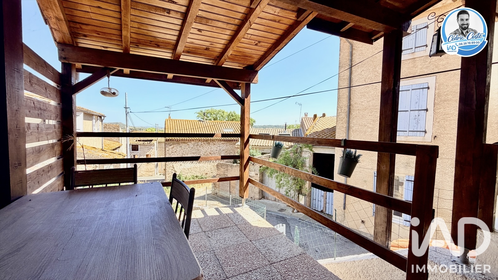 Vente Maison de village 3 pièces