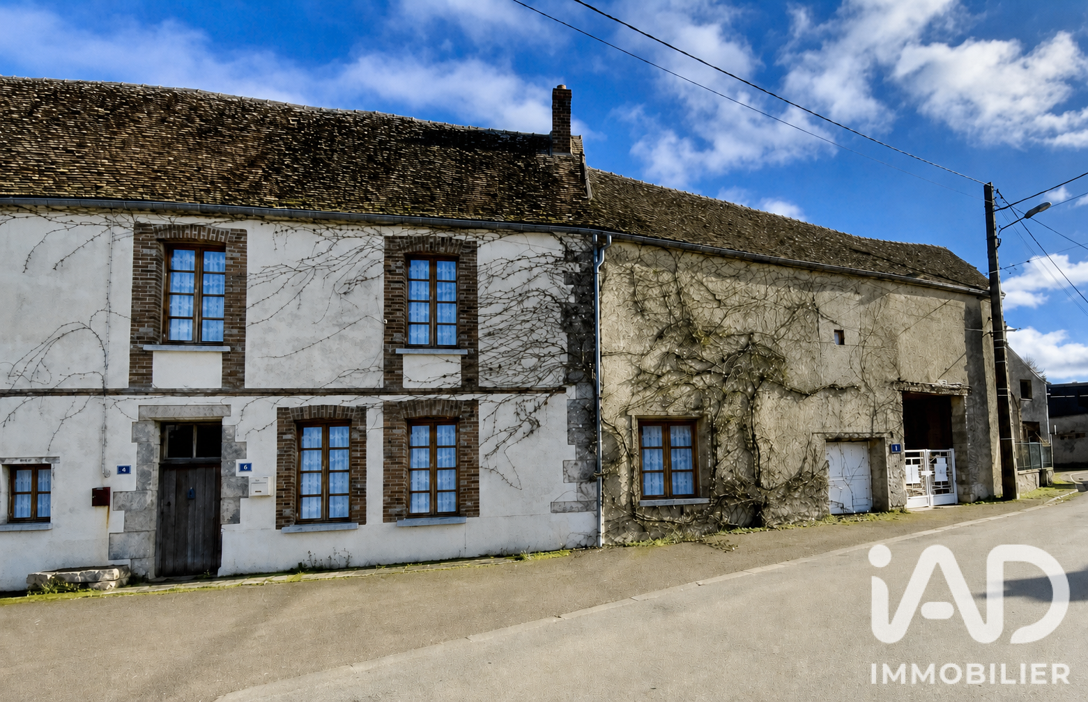 Vente Immeuble 77 m²