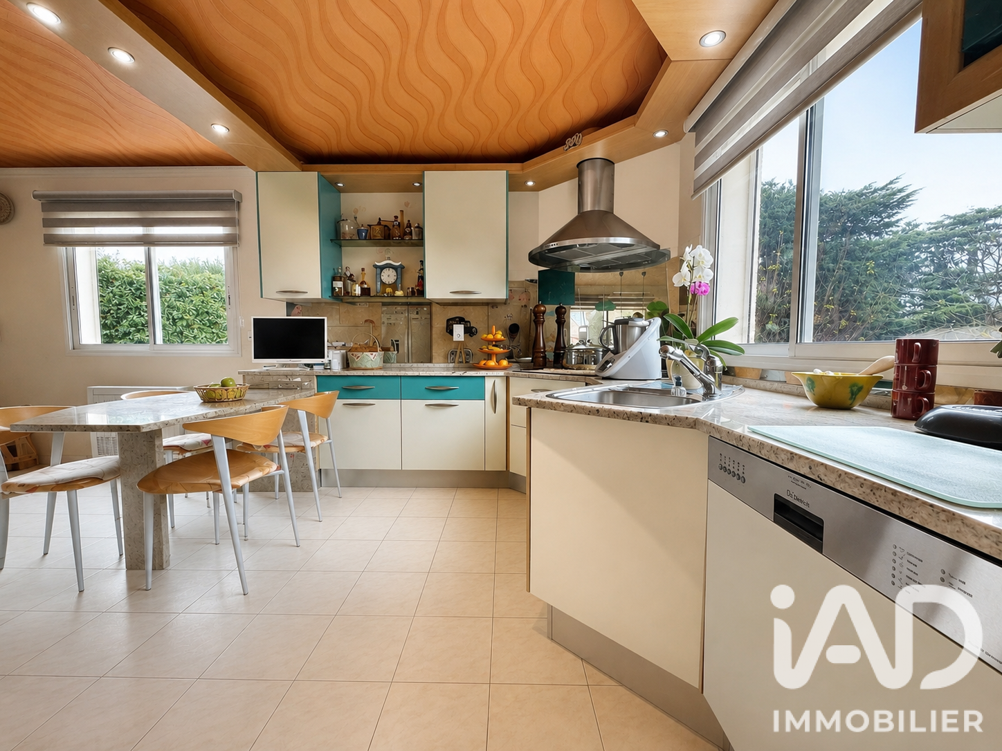 Vente maison à Villelongue-de-la-Salanque (66410) : maison 5 pièces 165 m² - 2069015 — 14