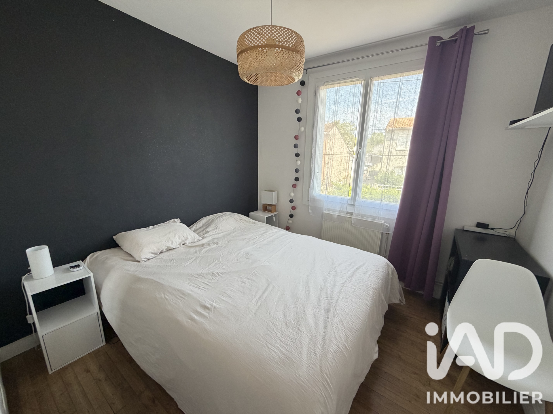 Vente maison à Soyaux (16800) : maison de ville 4 pièces 75 m² - 2071157 — 11