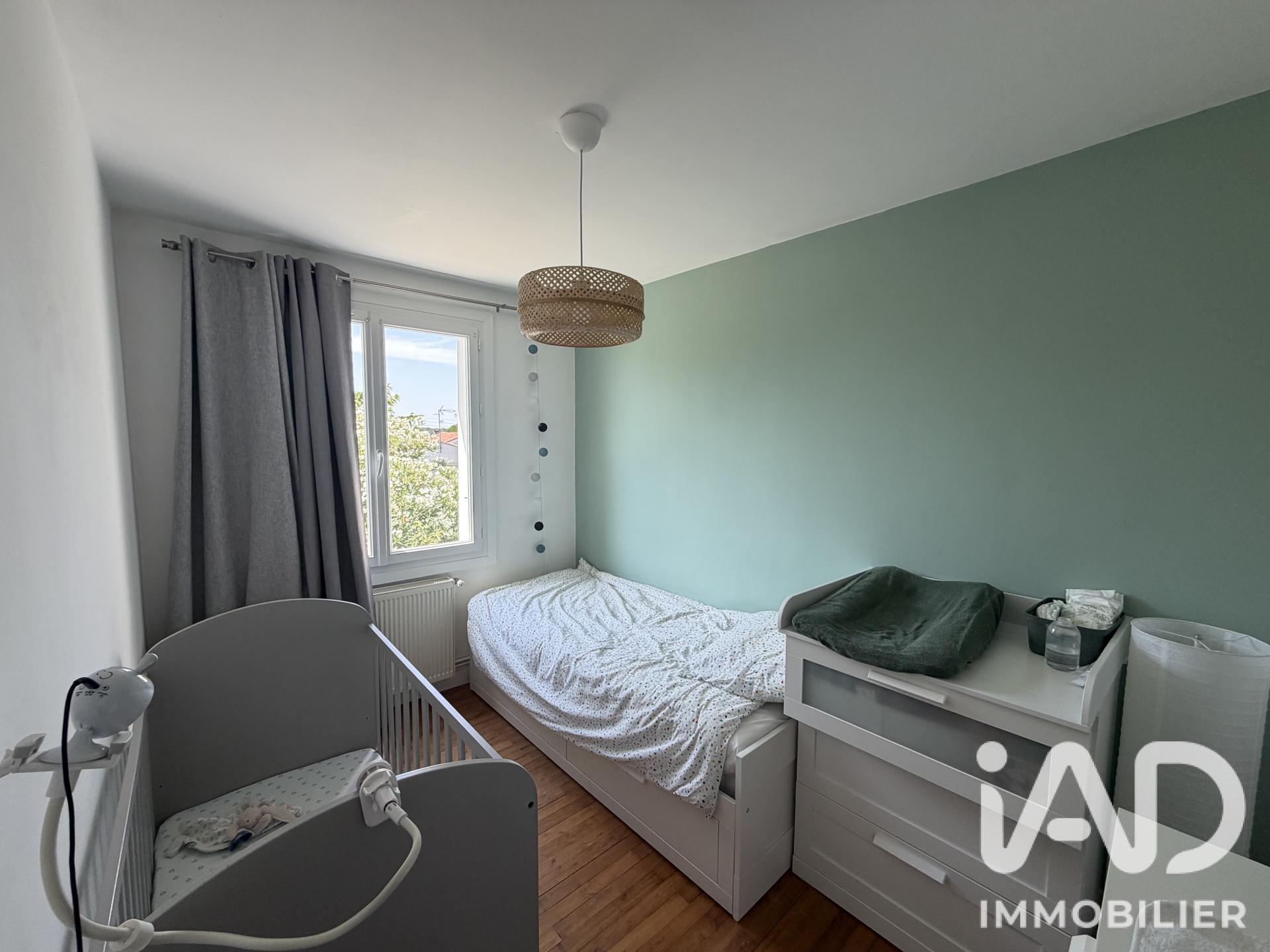 Vente maison à Soyaux (16800) : maison de ville 4 pièces 75 m² - 2071157 — 10