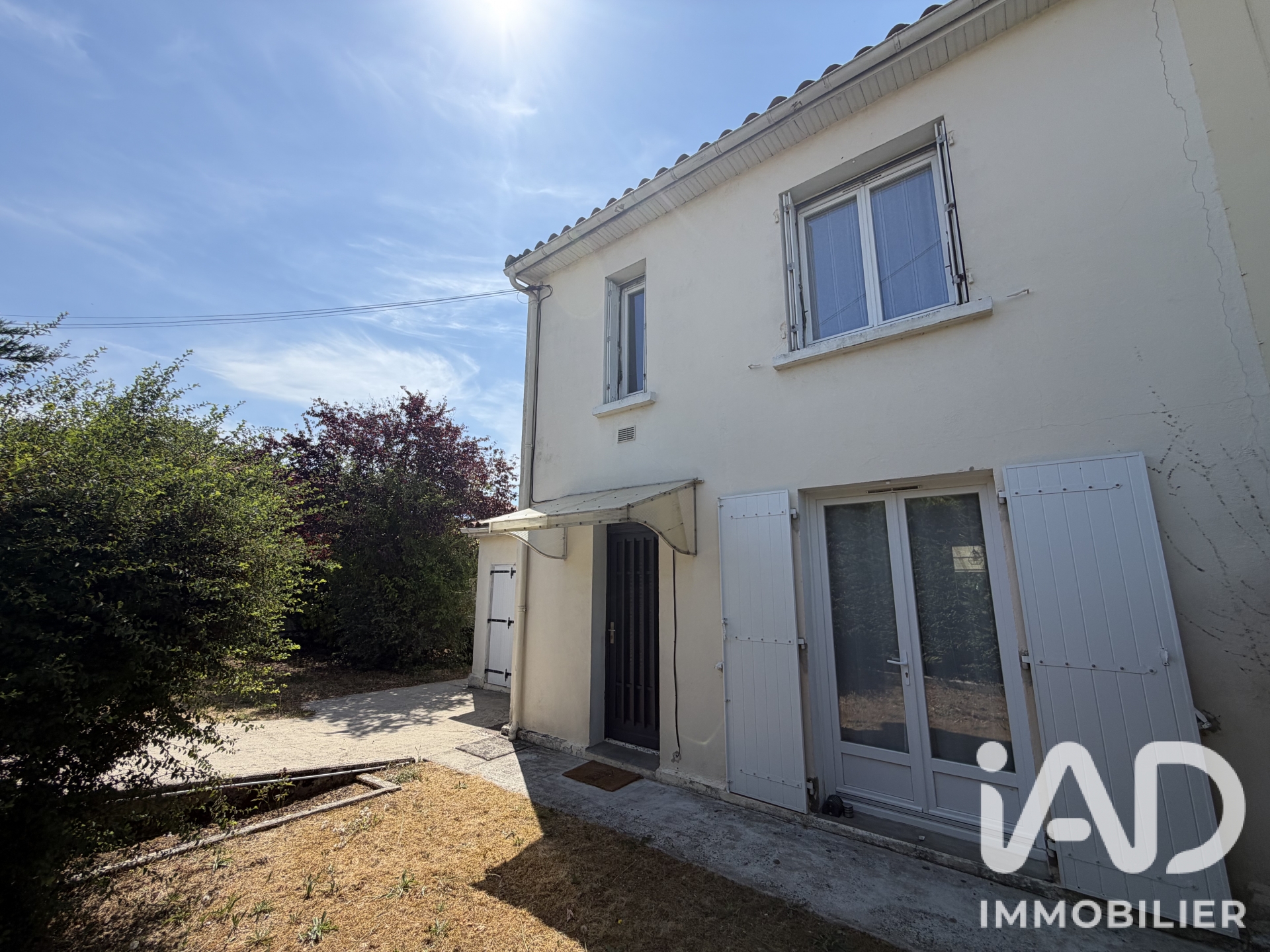 Vente maison à Soyaux (16800) : maison de ville 4 pièces 75 m² - 2071157 — 12