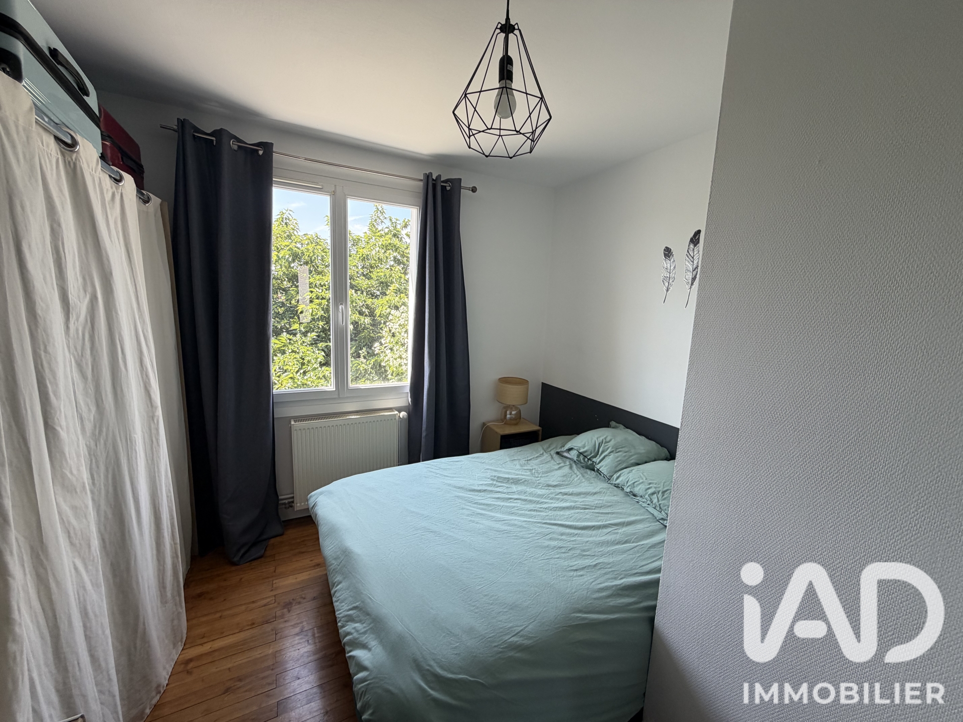 Vente maison à Soyaux (16800) : maison de ville 4 pièces 75 m² - 2071157 — 9