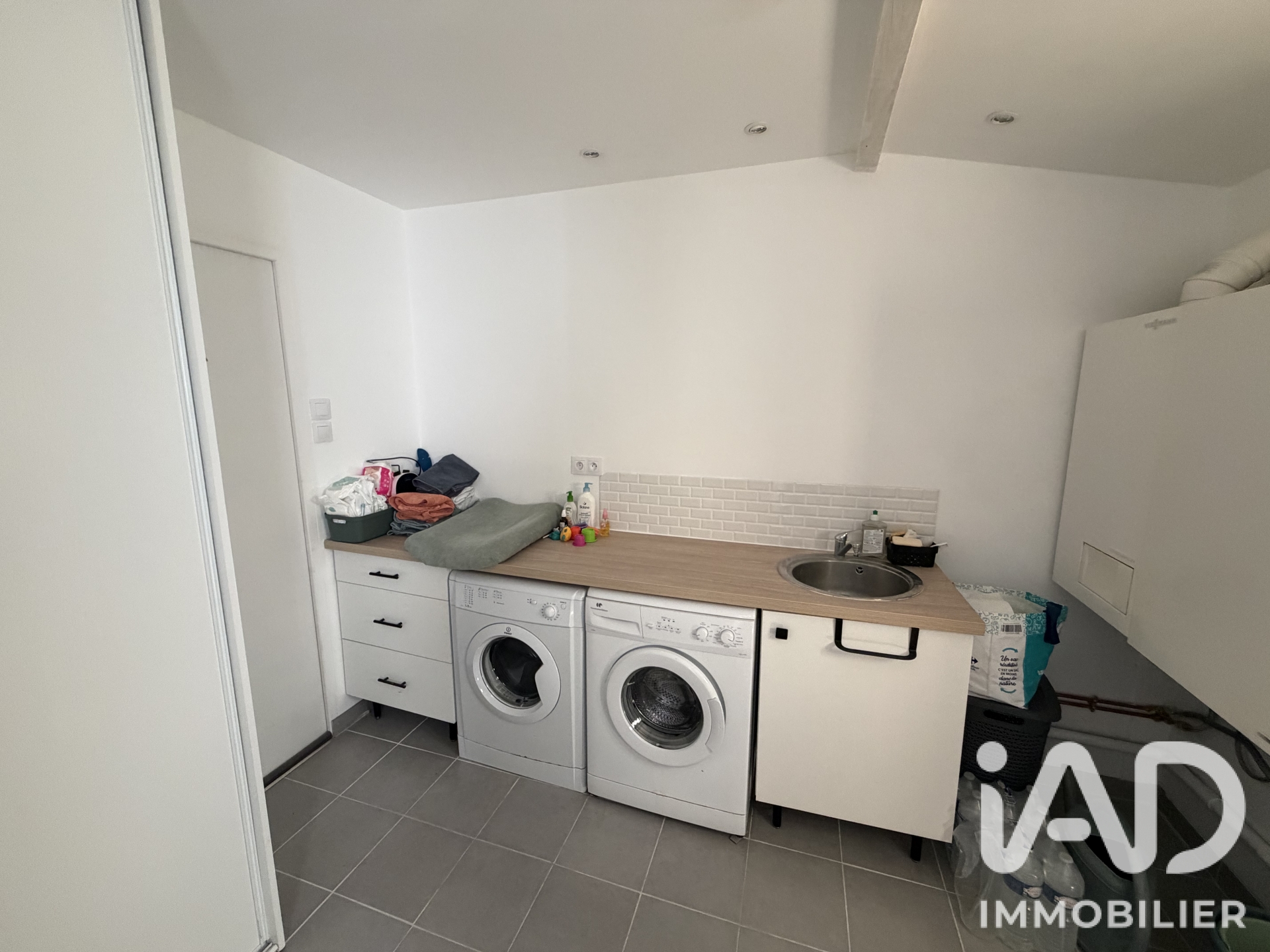 Vente maison à Soyaux (16800) : maison de ville 4 pièces 75 m² - 2071157 — 6