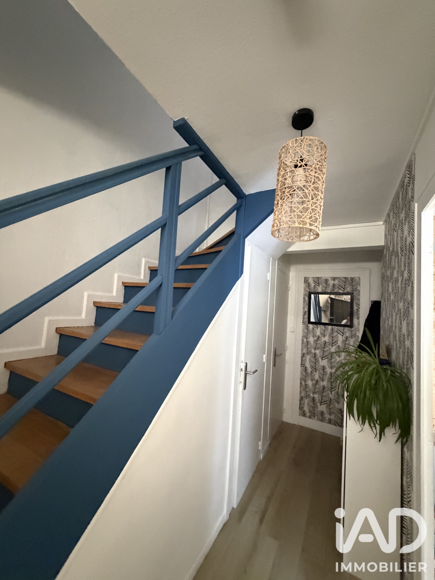 Vente maison à Soyaux (16800) : maison de ville 4 pièces 75 m² - 2071157 — 7