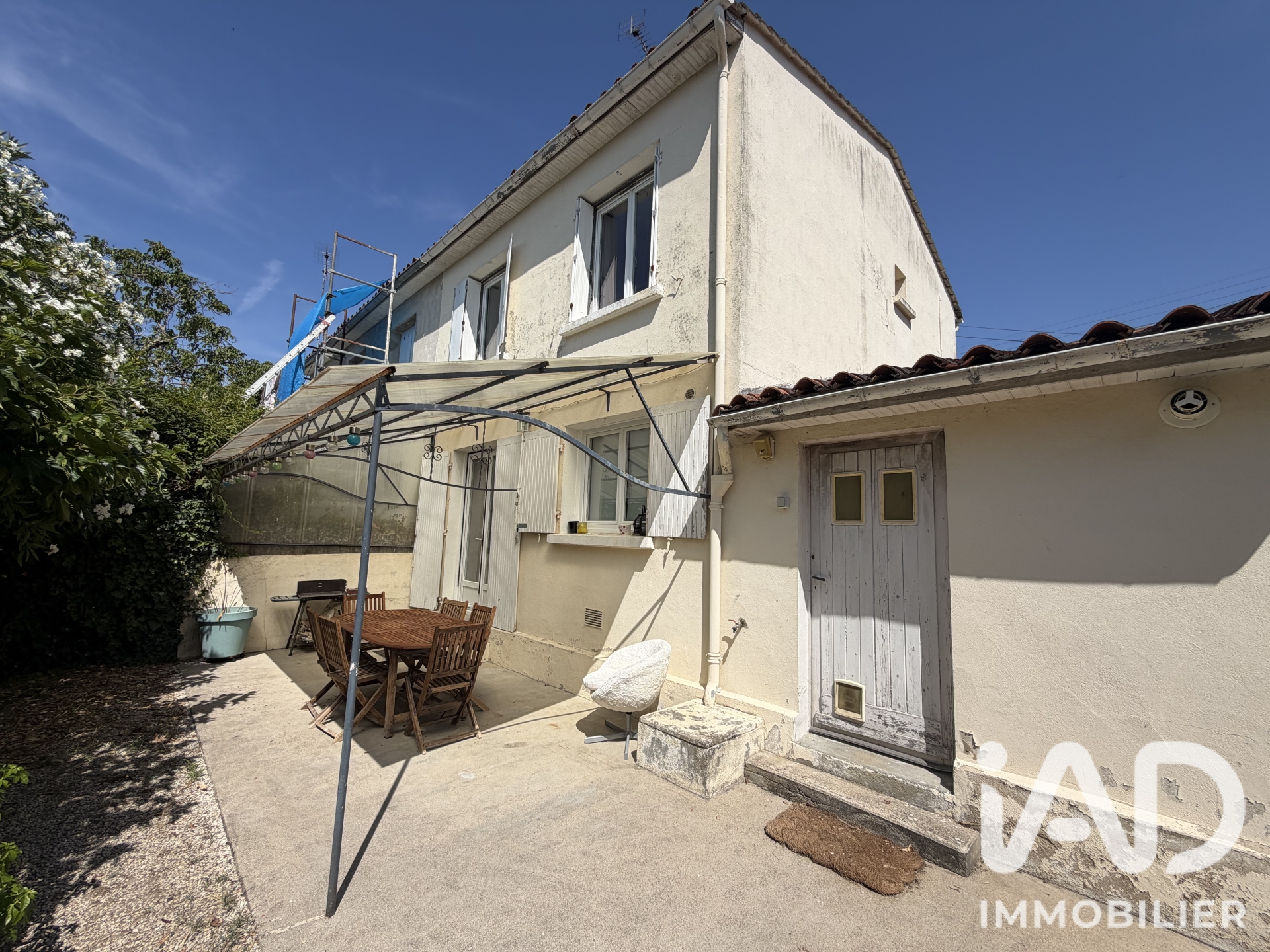 Vente maison à Soyaux (16800) : maison de ville 4 pièces 75 m² - 2071157 — 13