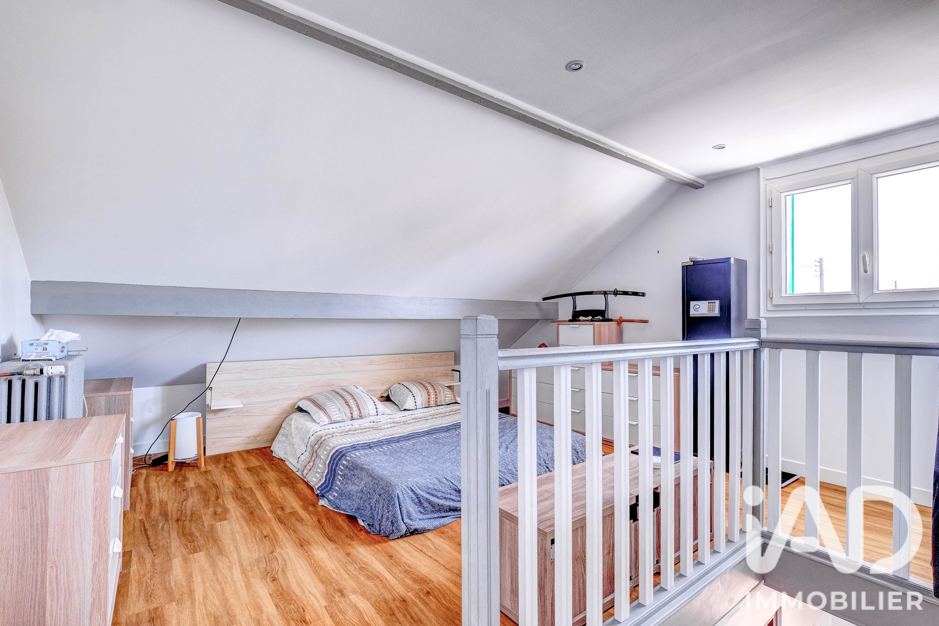Vente maison à Aulnay-sous-Bois (93600) : maison 3 pièces 78 m² - 2070702 — 4