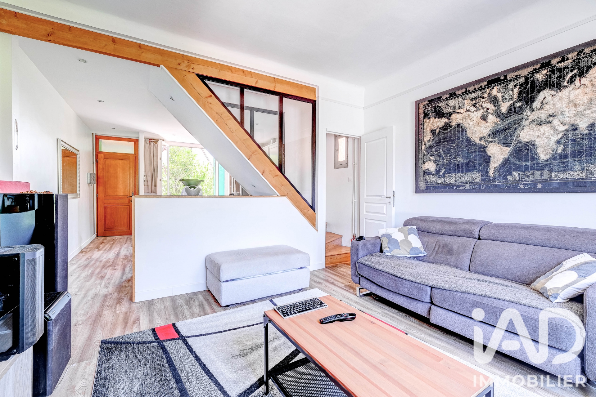Vente Maison/villa 3 pièces