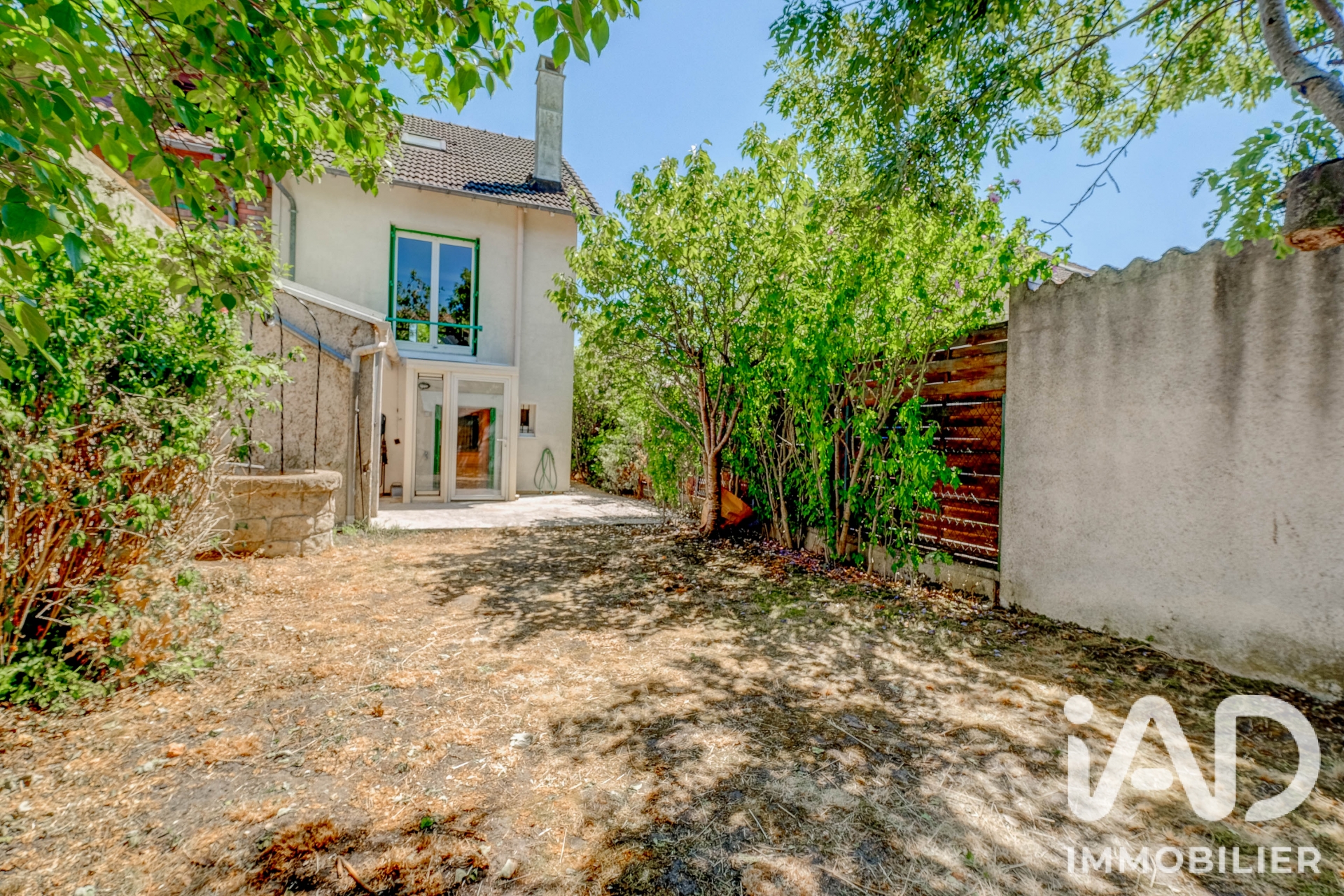 Vente maison à Aulnay-sous-Bois (93600) : maison 3 pièces 78 m² - 2070702 — 10