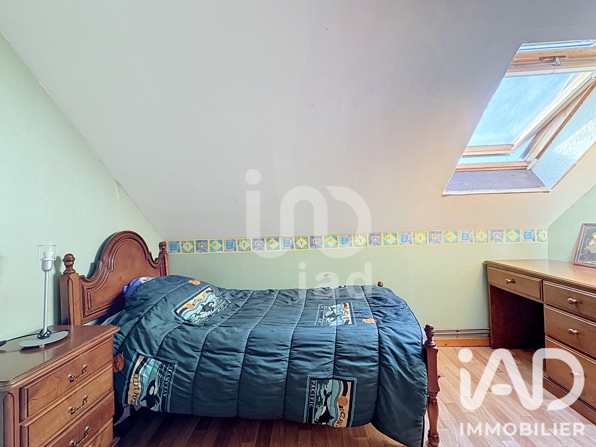 Vente maison à Saint-Florentin (89600) : maison traditionnelle 5 pièces 111 m² - 2069030 — 10