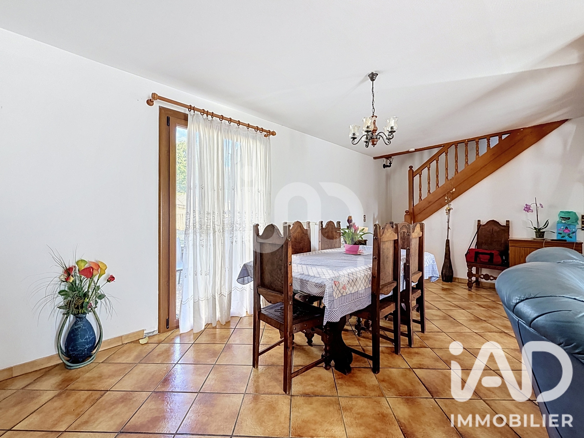 Vente maison à Saint-Florentin (89600) : maison traditionnelle 5 pièces 111 m² - 2069030 — 5