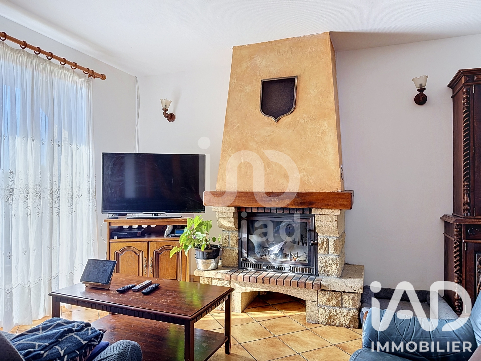 Vente maison à Saint-Florentin (89600) : maison traditionnelle 5 pièces 111 m² - 2069030 — 4
