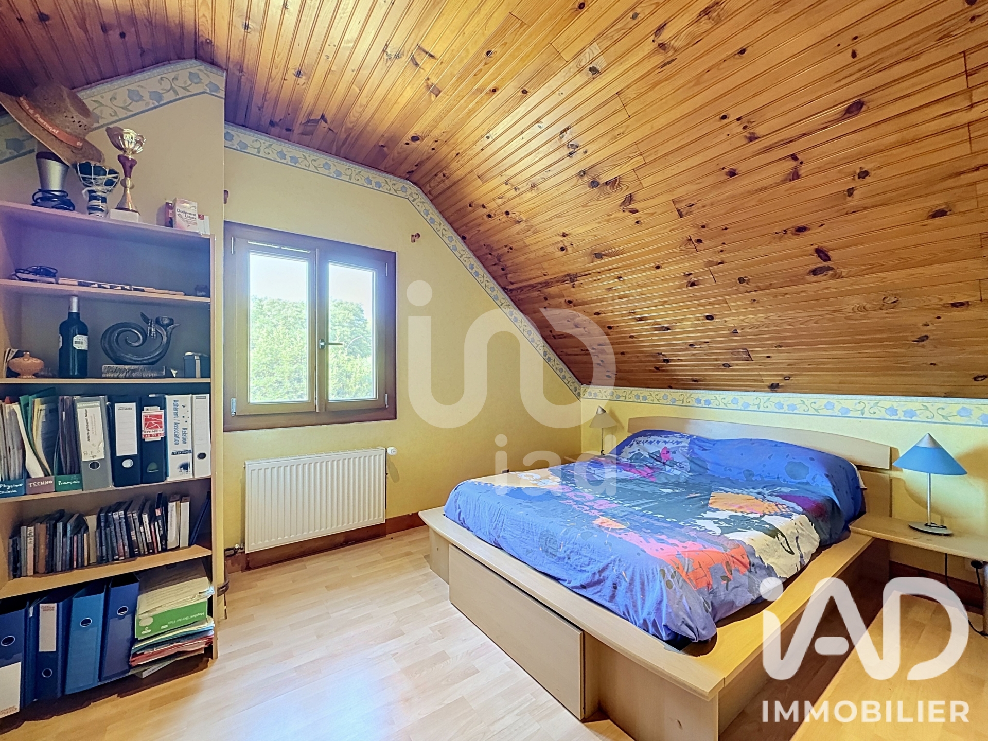 Vente maison à Saint-Florentin (89600) : maison traditionnelle 5 pièces 111 m² - 2069030 — 11