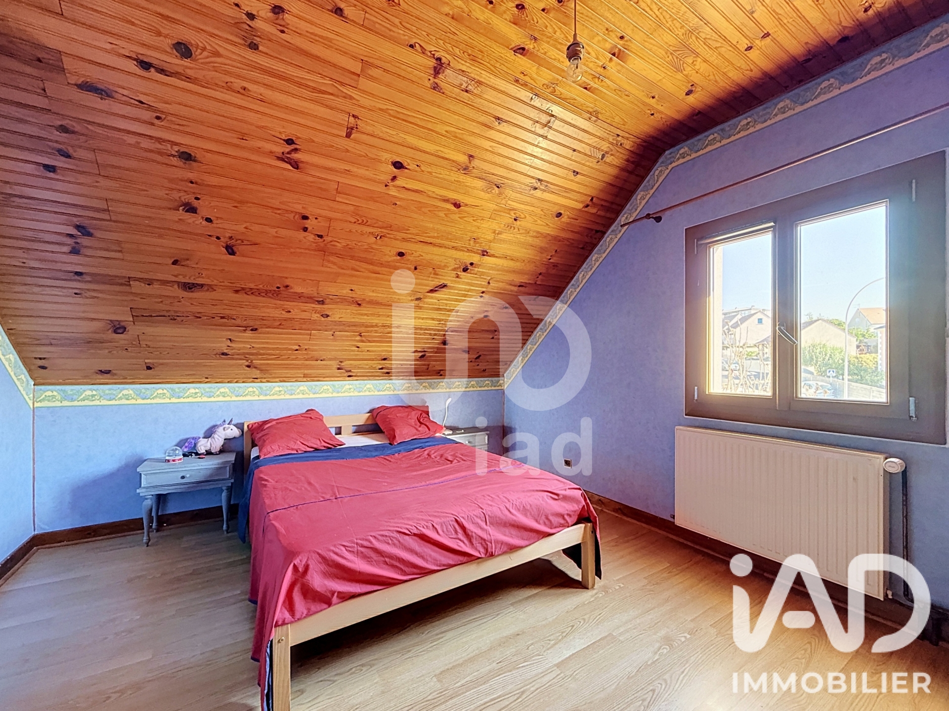 Vente maison à Saint-Florentin (89600) : maison traditionnelle 5 pièces 111 m² - 2069030 — 9